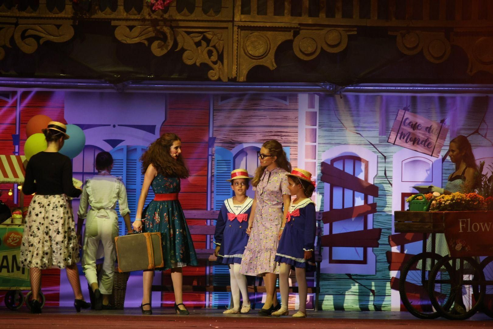 El musical solidario ‘Let’s Jazz!’ abre en la Bodega Las Copas el Tío Pepe Festival