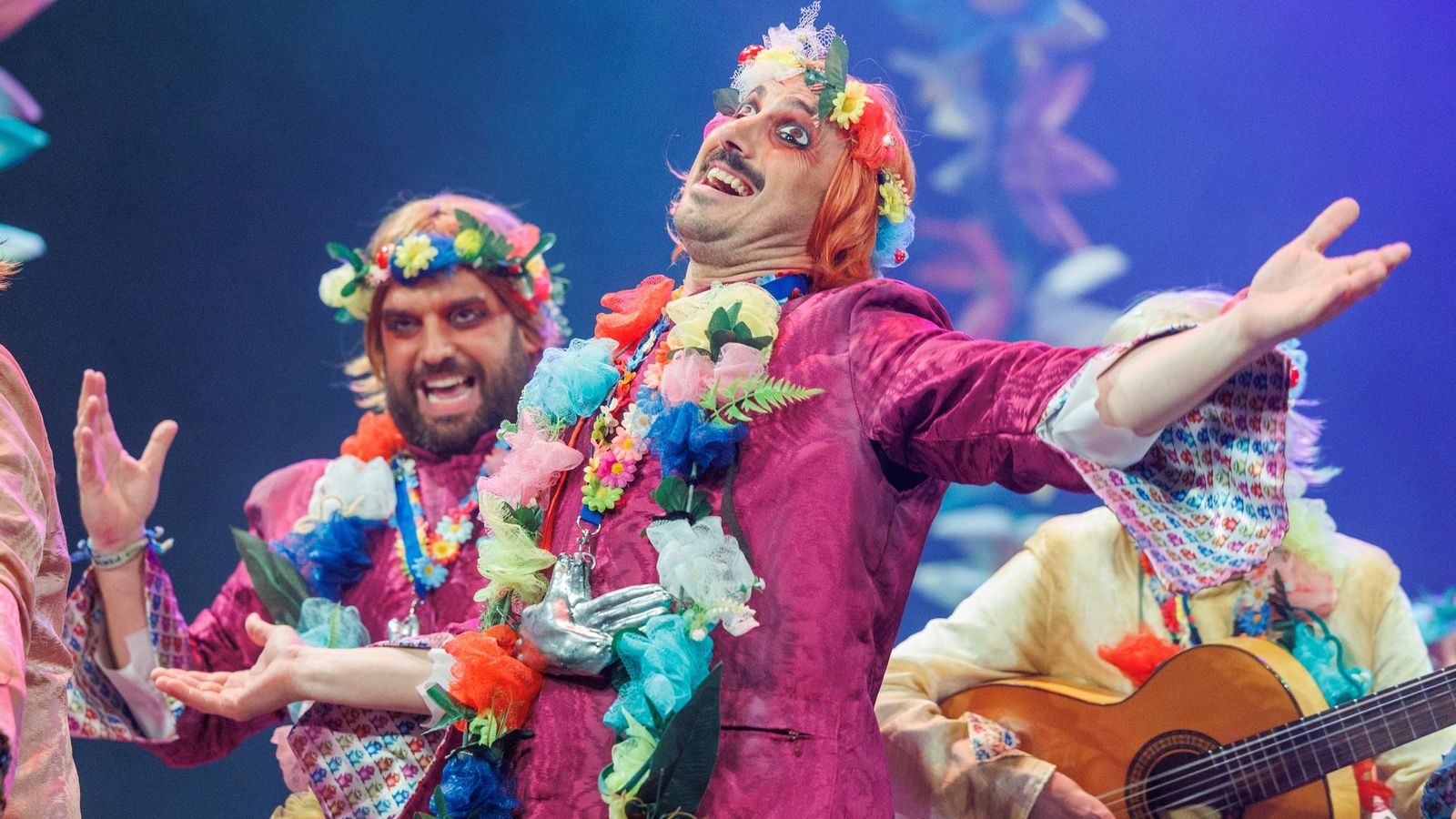 Búscate entre las mejores imágenes de la cuarta sesión de cuartos de final del COAC 2025