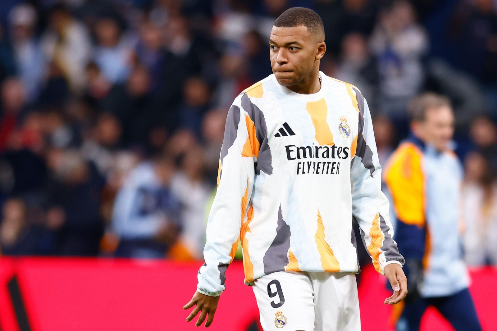 Las fotos del Real Madrid - Sevilla