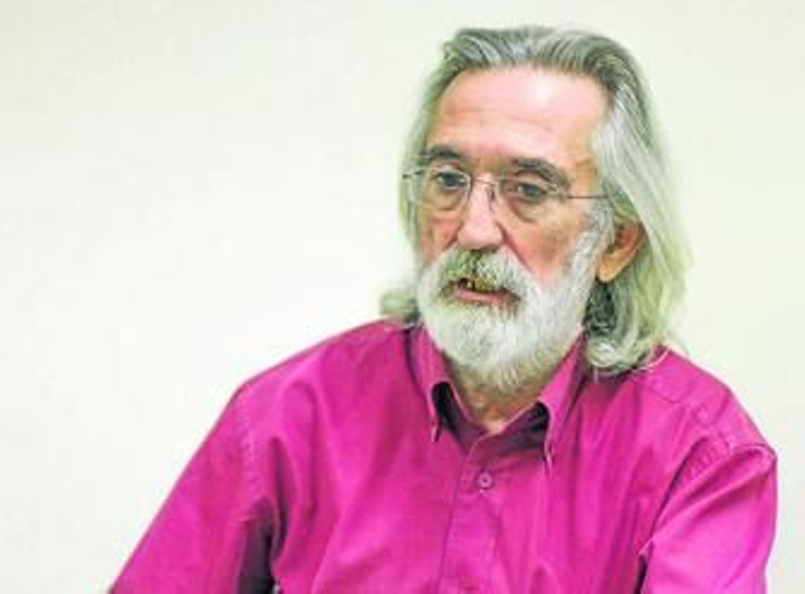 Antonio Gutiérrez, portavoz de la Plataforma Atención Temprana Andalucía.