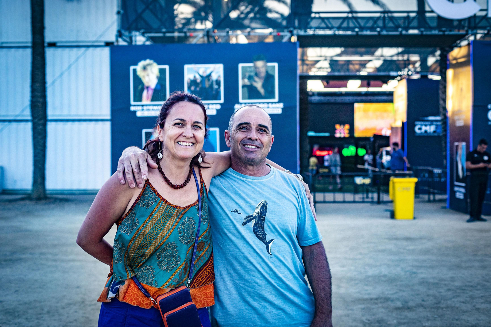 Búscate en el concierto de Chambao de Concert Music Festival de Chiclana