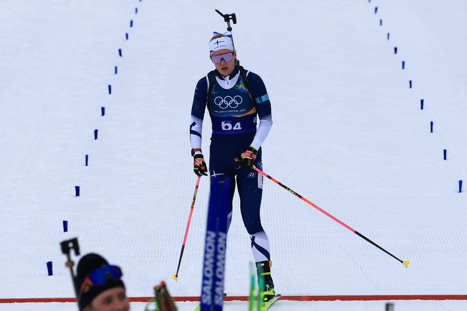 Las mejores fotos de los Juegos Olímpicos de invierno Milán Cortina d'Ampezzo 2026 | Jornada 13