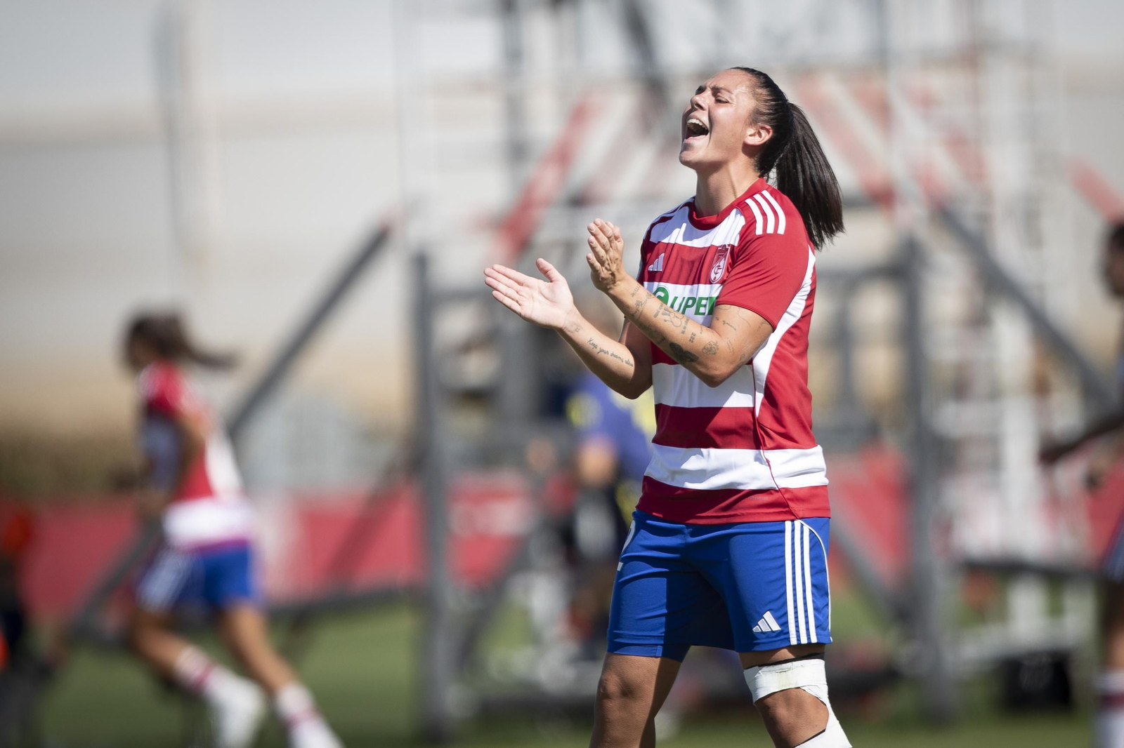 Las mejores imágenes del Granada CF-Atlético de Madrid