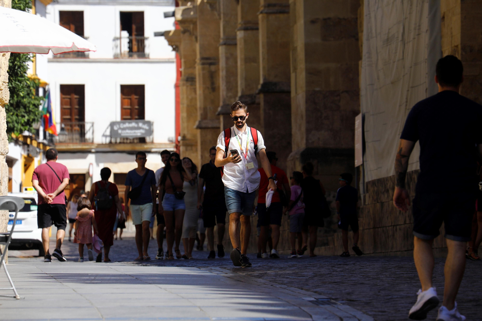 El primer sábado de agosto en Córdoba, en imágenes