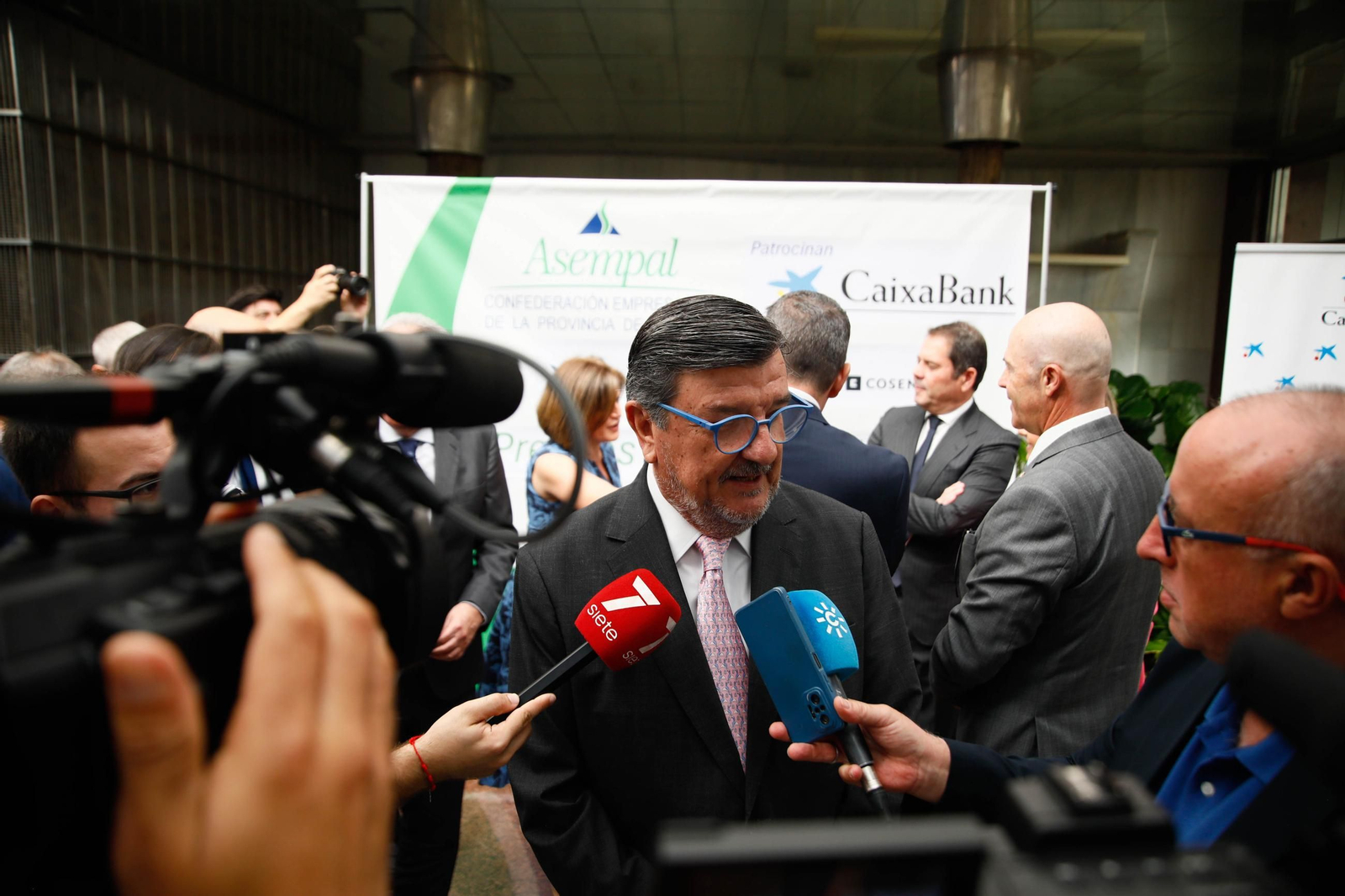 Los premios ASEMPAL 2024 de Almería, en imágenes