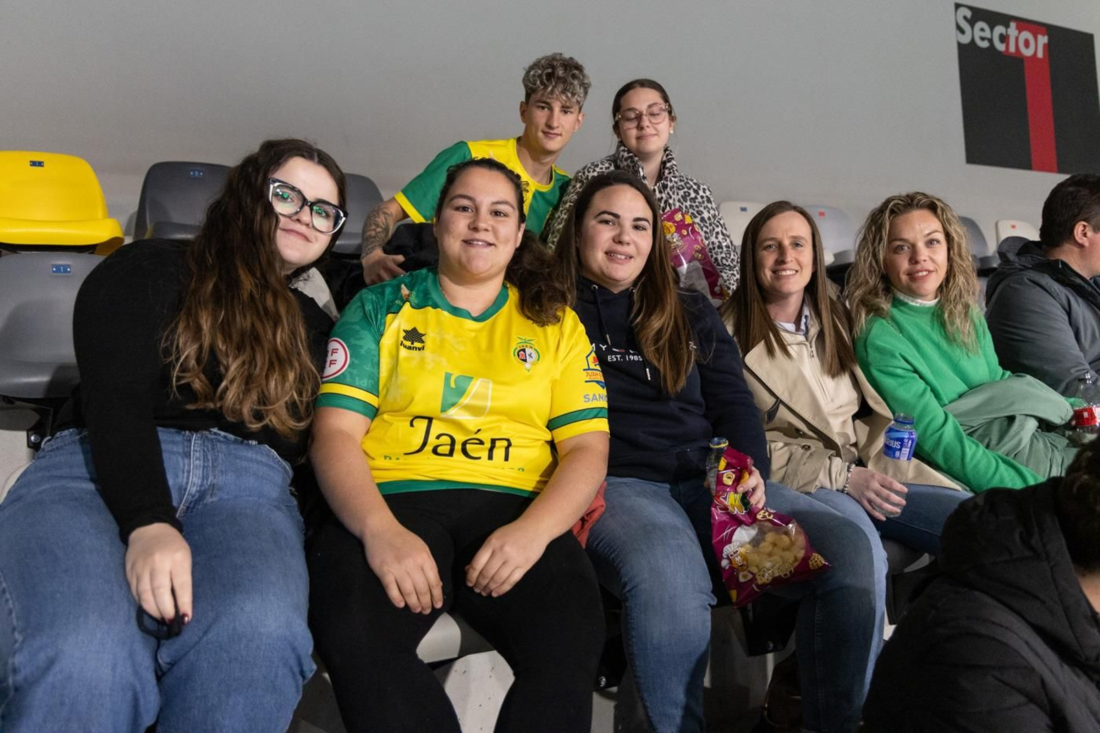 Las mejores fotos del triunfo del Jaén Paraíso Interior FS sobre Osasuna Magna Xota