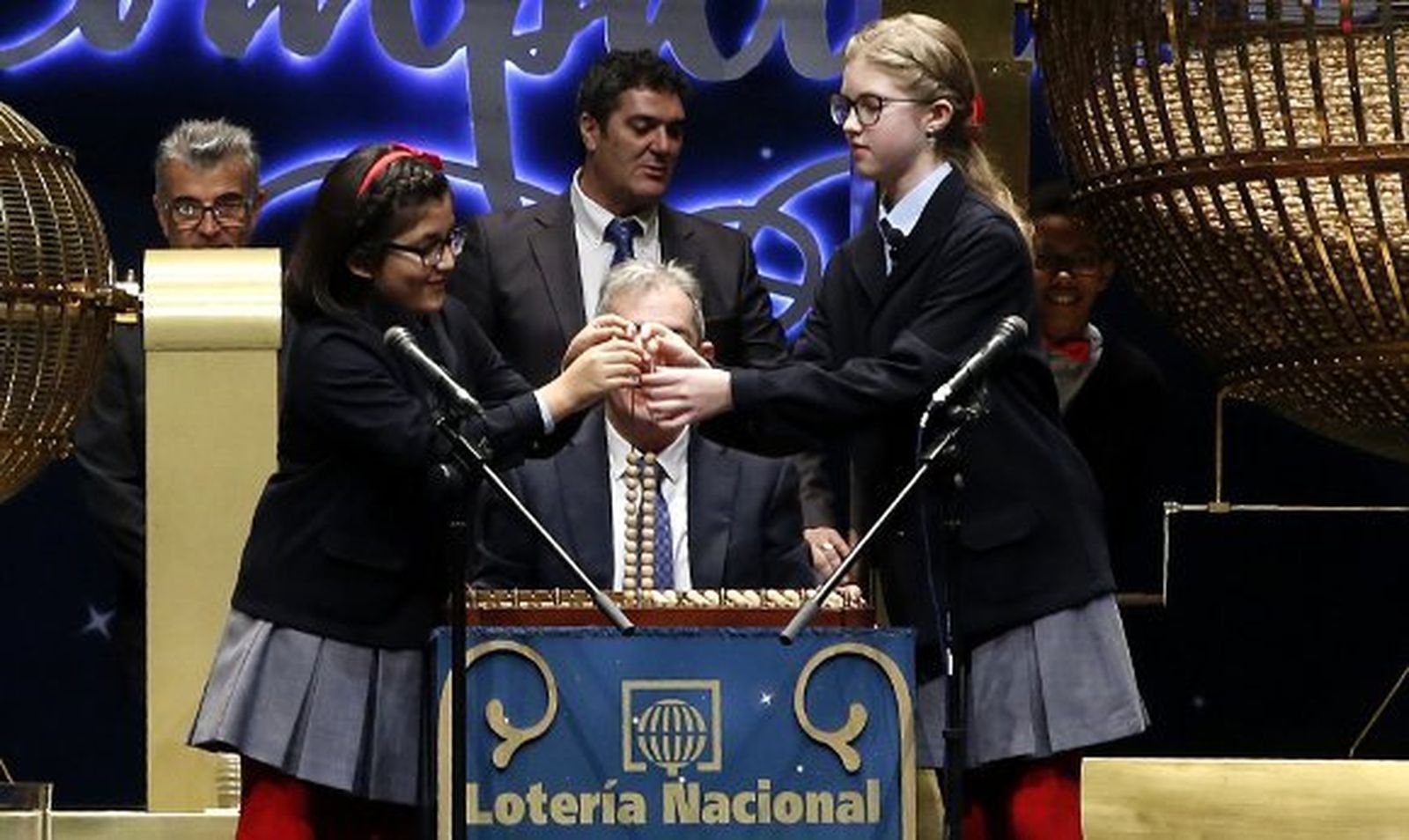 Almería despierta rica