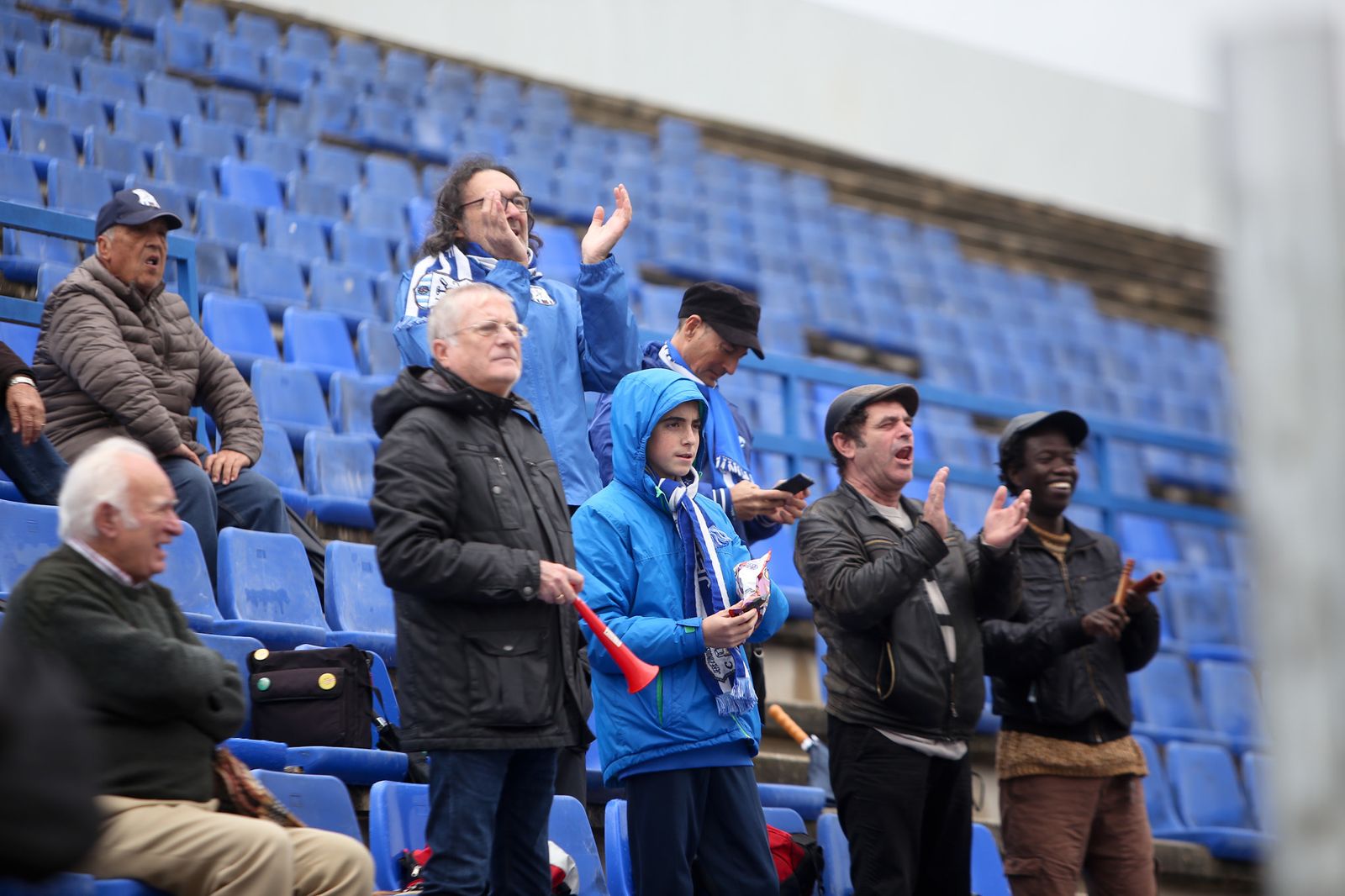 Imágenes del Jerez Industrial-Vejer