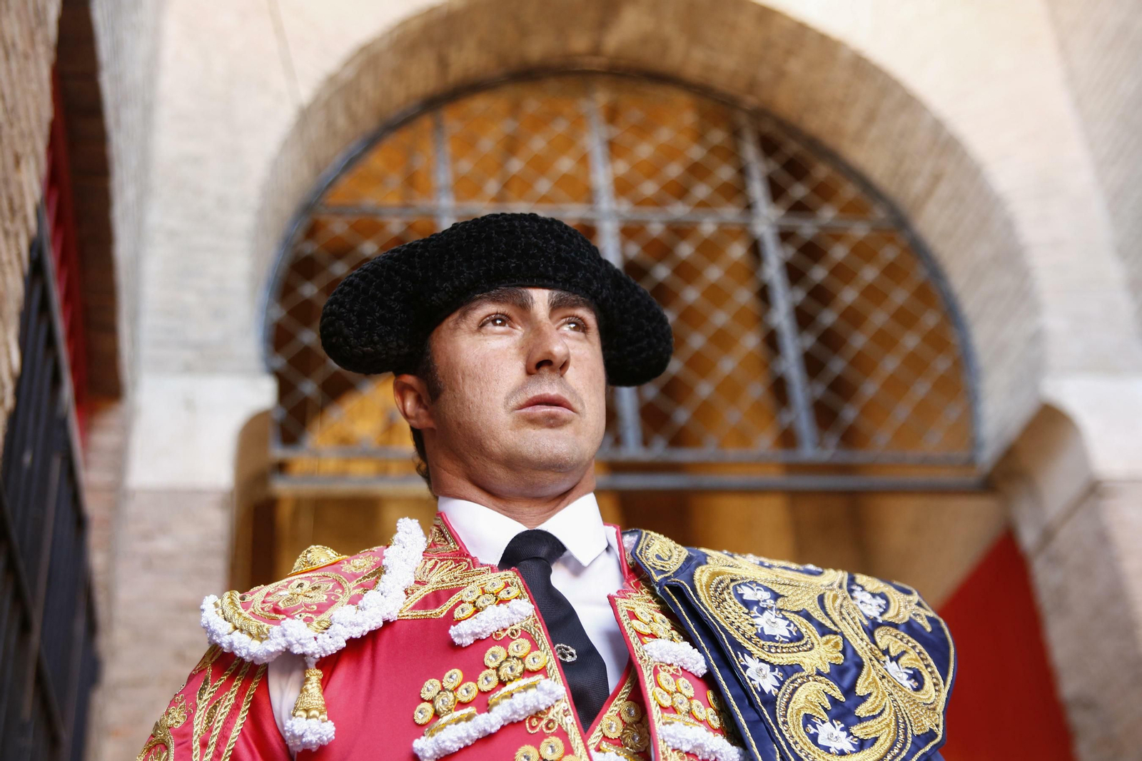 Las mejores imágenes de los toros en el Corpus