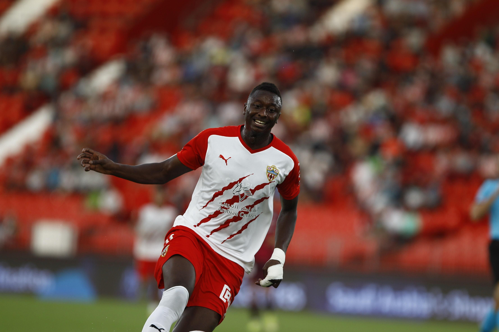 Fotogalería U.D. Almería-Real Sociedad B