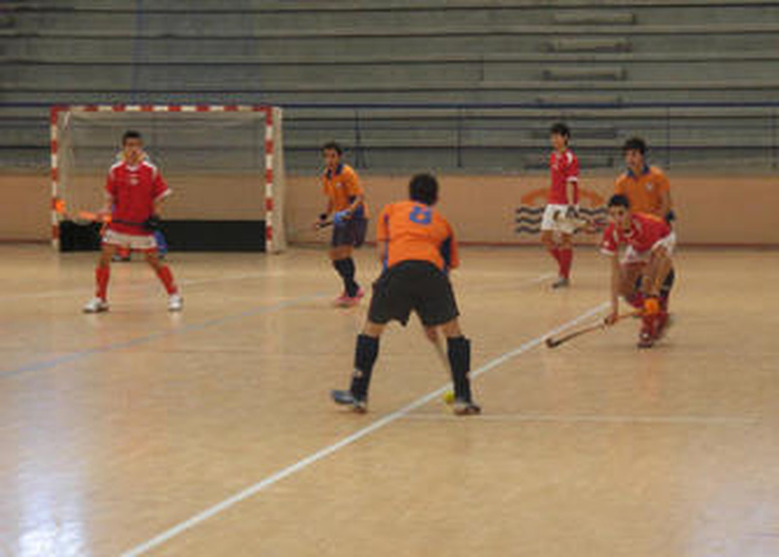 Los juveniles isleños vencieron al Puente Genil en los dos partidos.