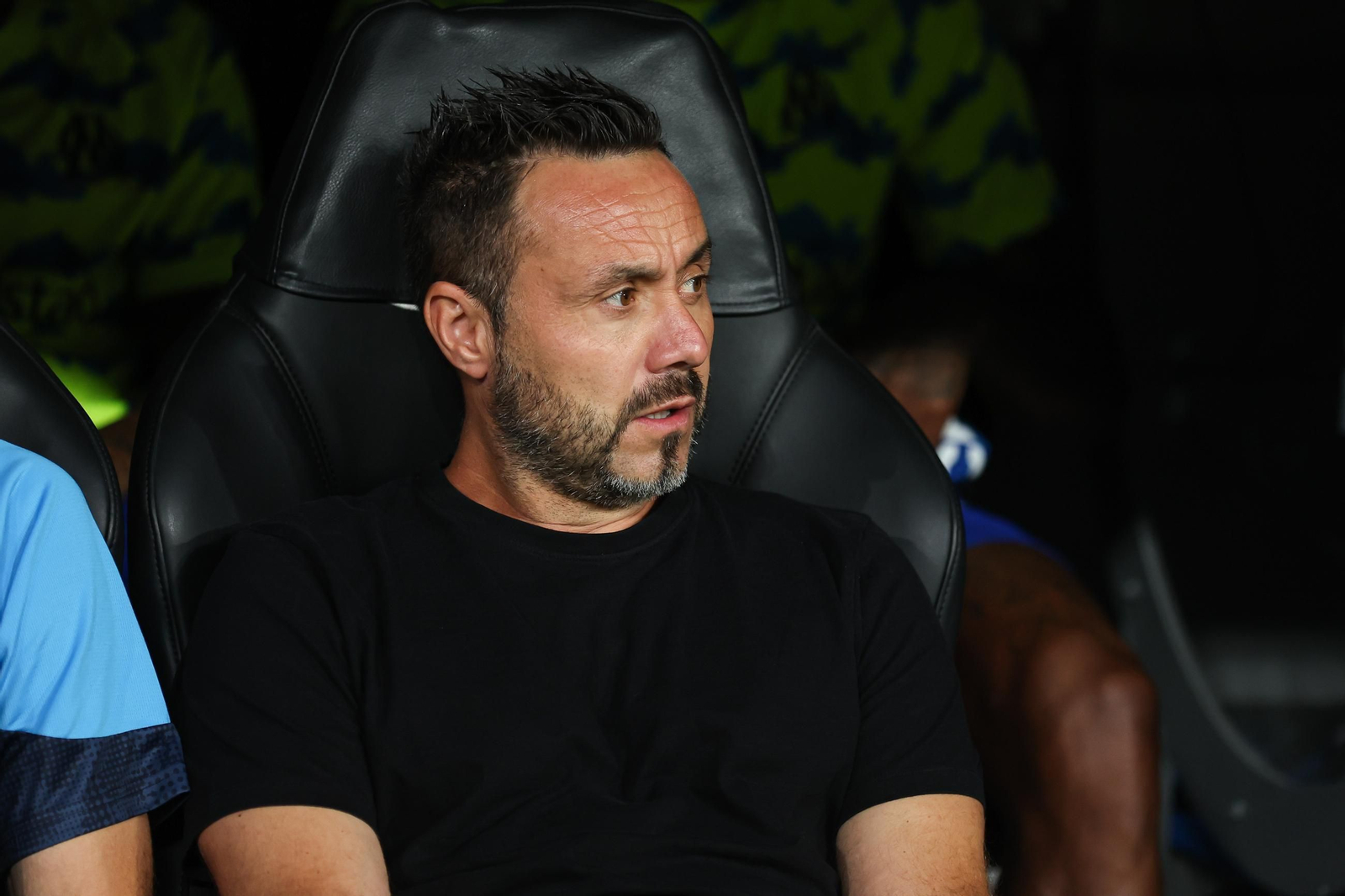 Las mejores fotos del Real Madrid-Olympique