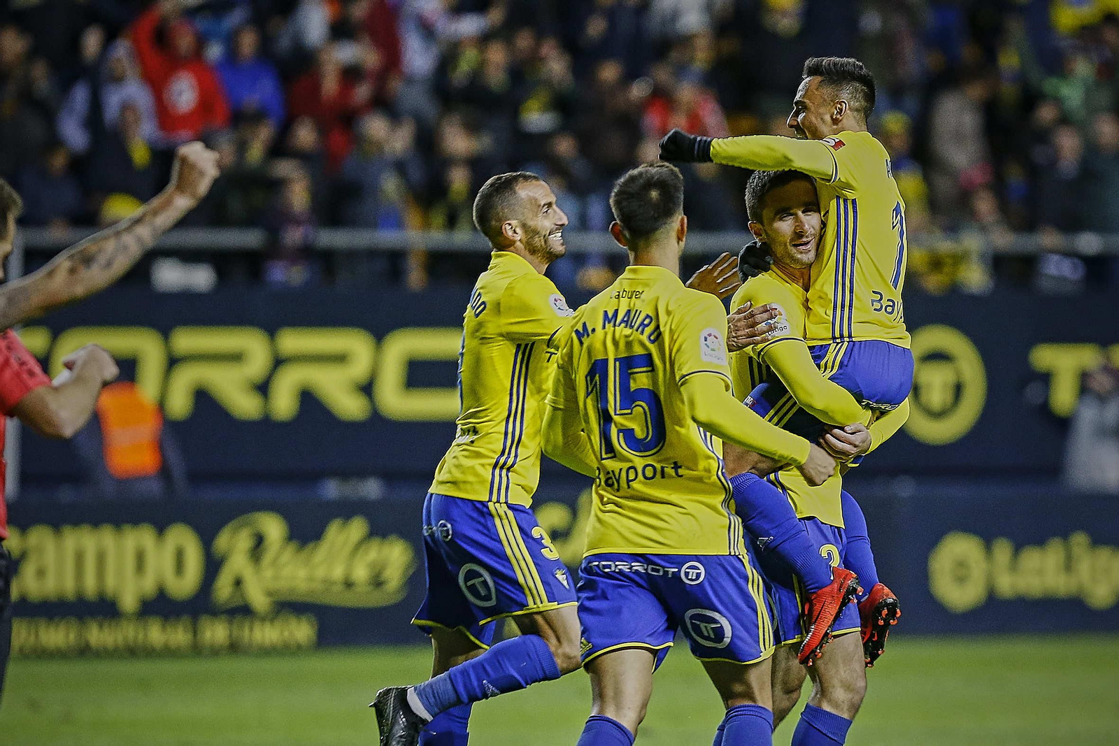 Las imágenes del Cádiz-Albacete