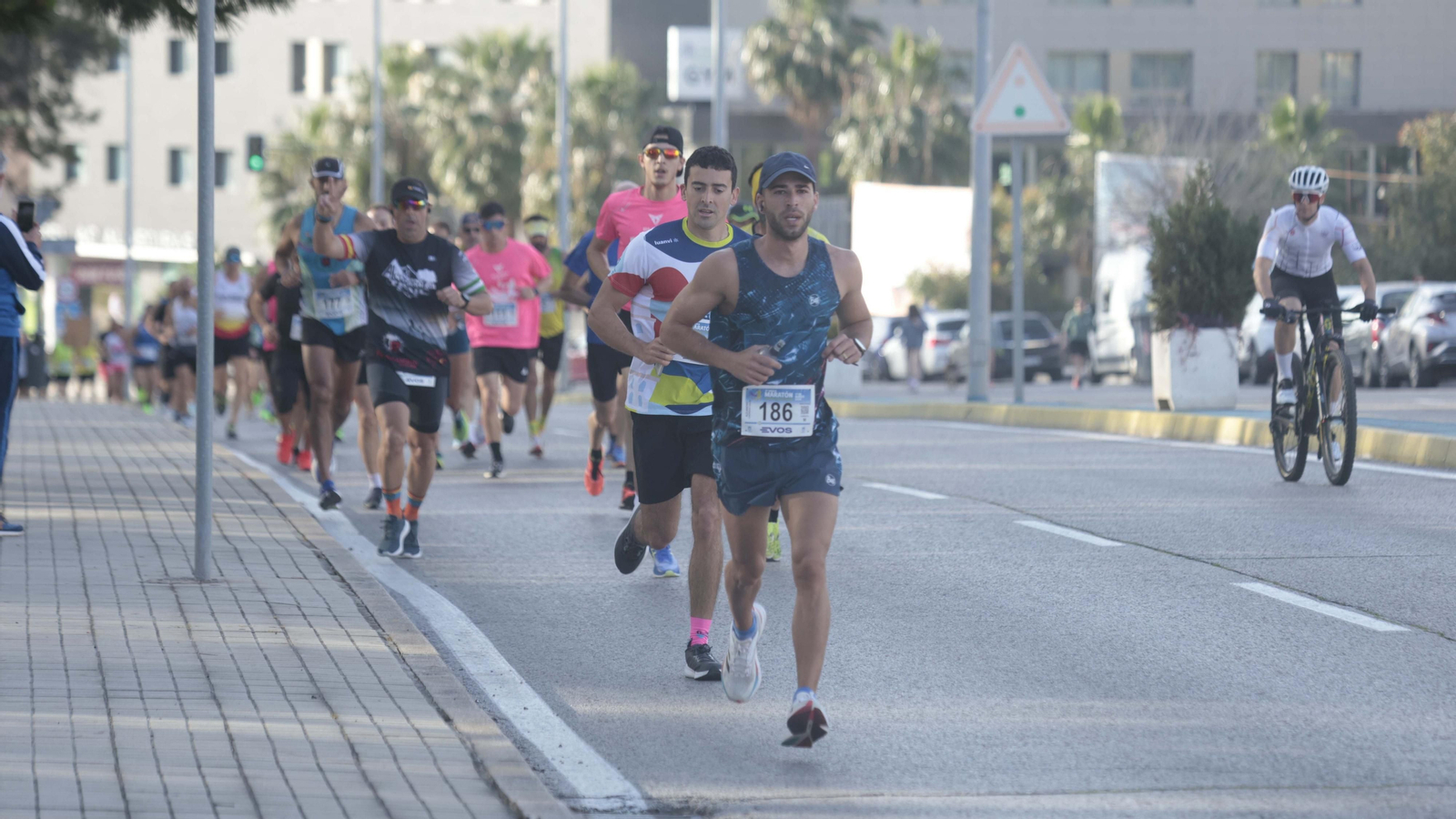 Las fotos de la Media Maratón de Algeciras