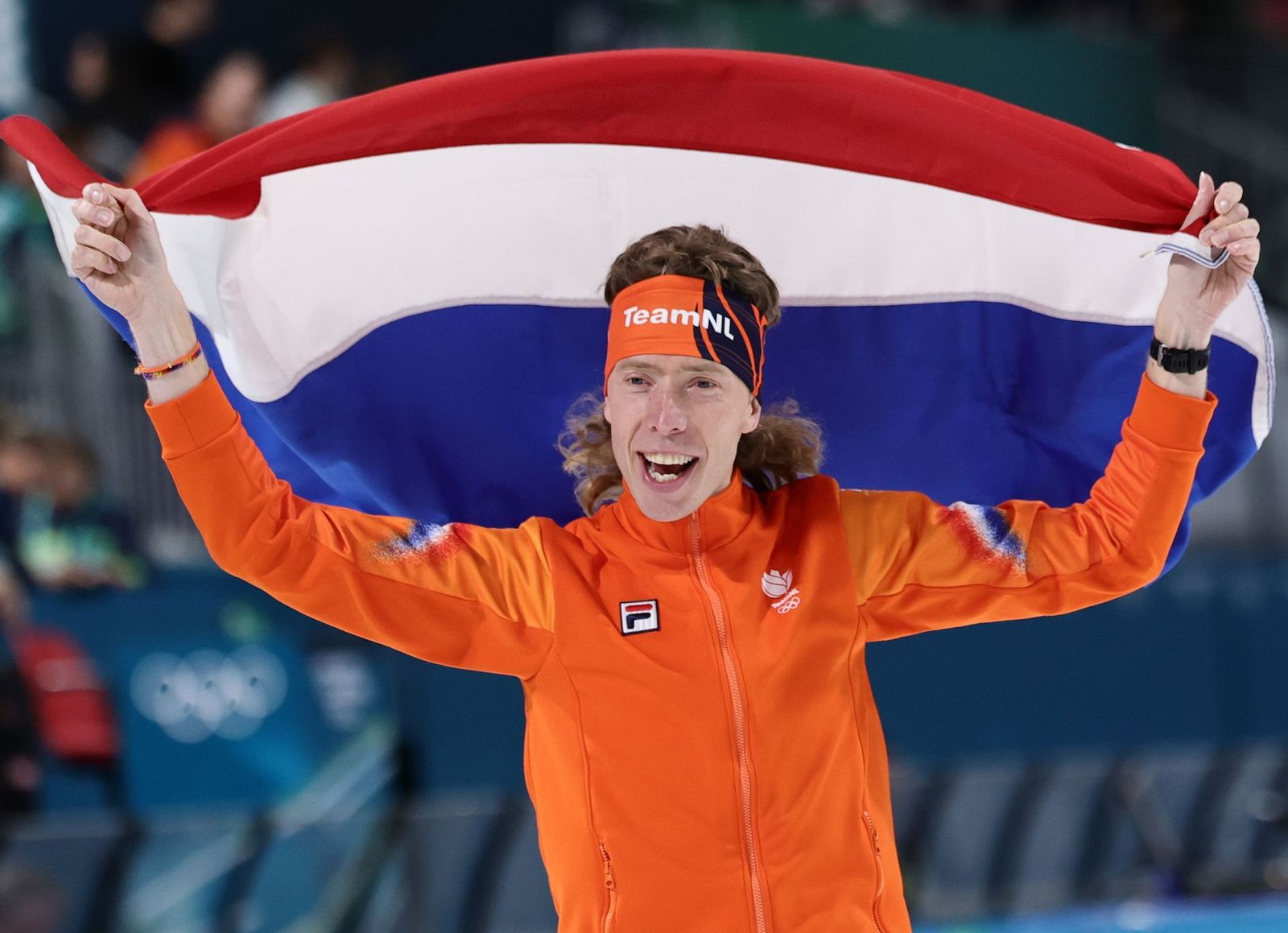 Las mejores fotos de los Juegos Olímpicos de invierno Milán Cortina d'Ampezzo 2026 | Octava jornada