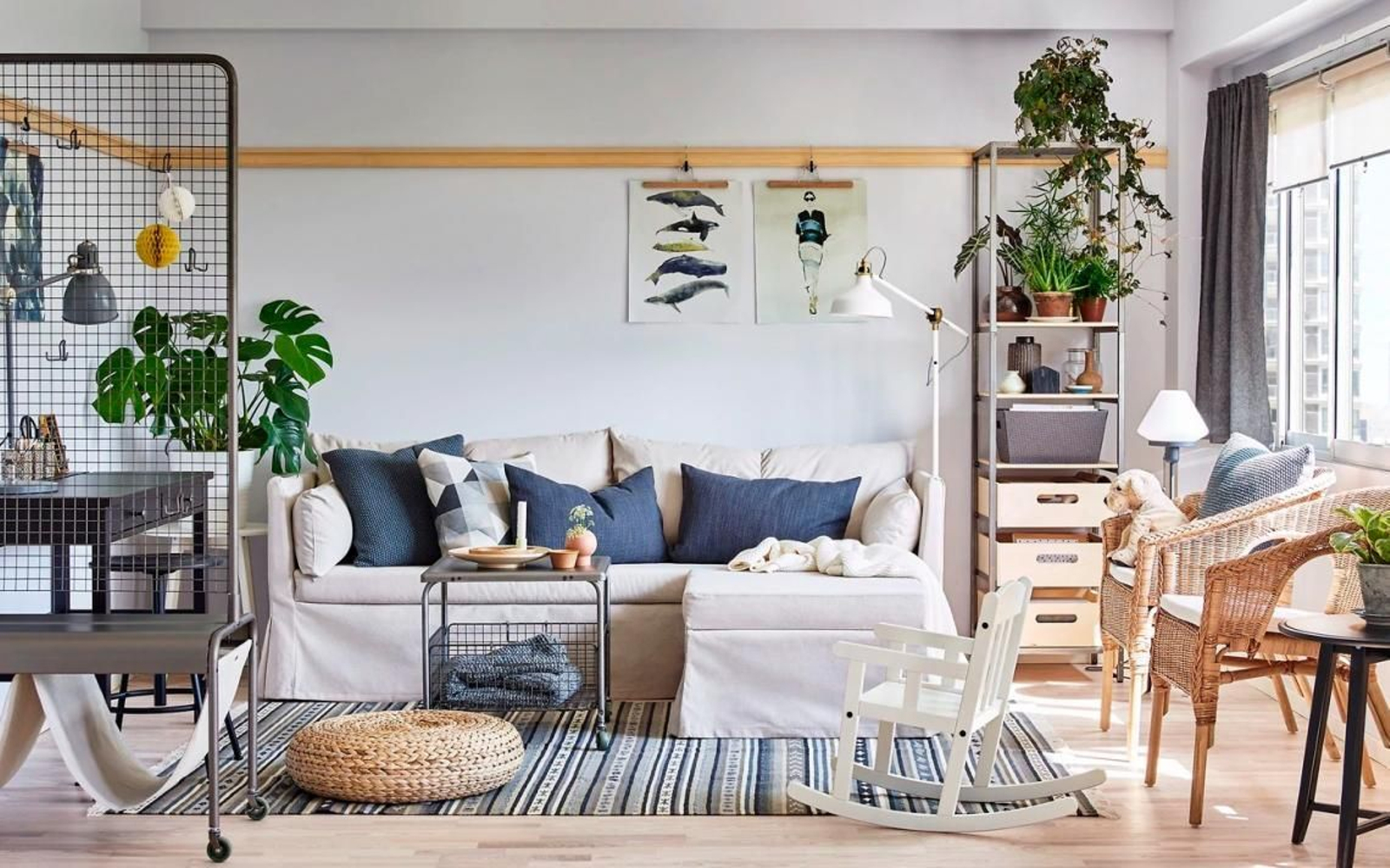 Los 15 imprescindibles de Ikea por menos de 20 que no sabías que necesitabas.