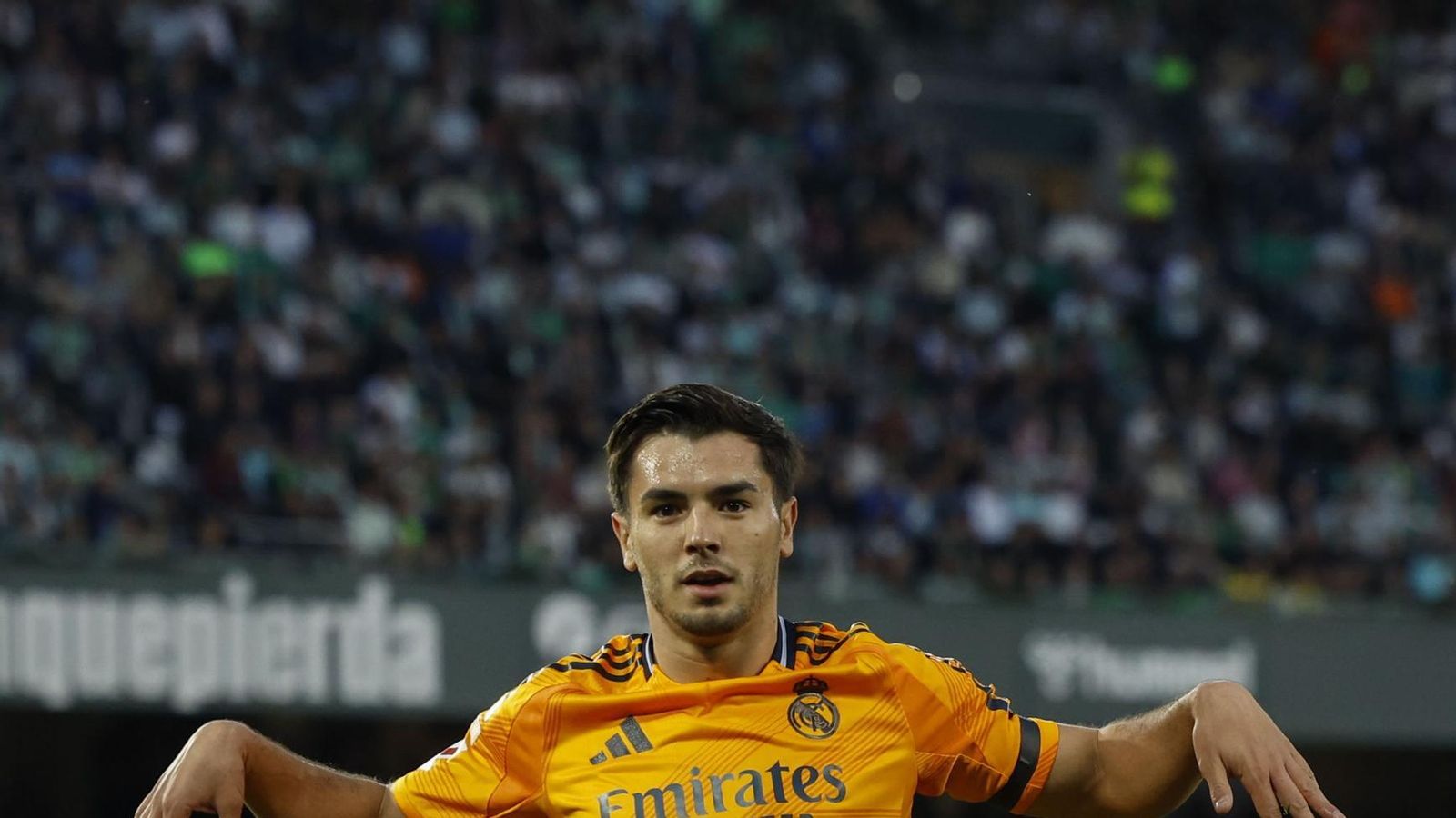 Recital de Isco para ganar a Brahim en el Betis-Madrid con dos goles malagueños