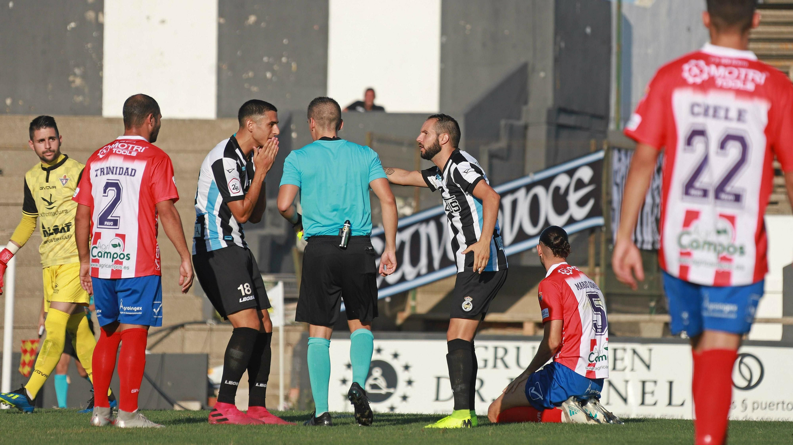 Las mejores fotos del Balona - Don Benito