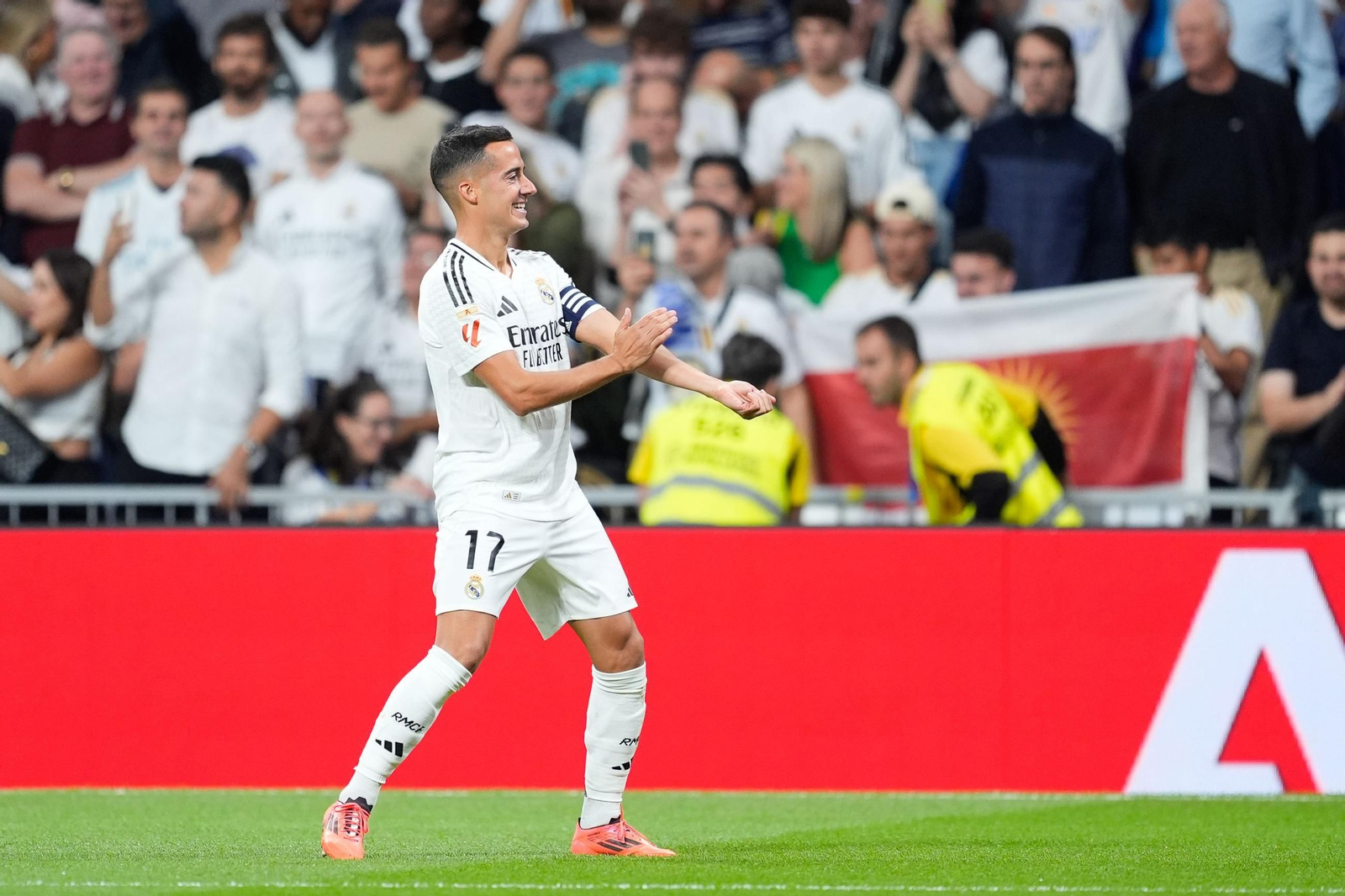 Las fotos del Real Madrid - Alavés