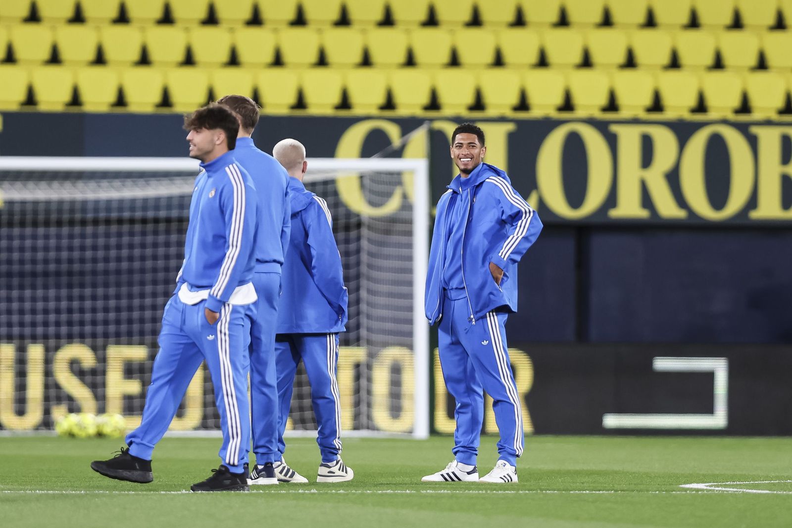 Las fotos del Villarreal-Real Madrid