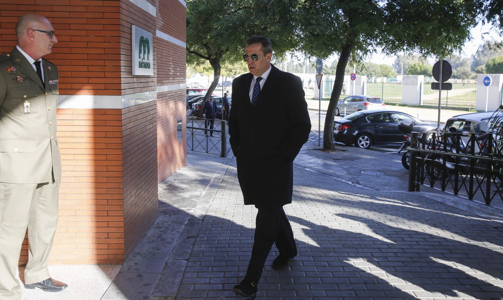 Despedida a Manuel Olivencia