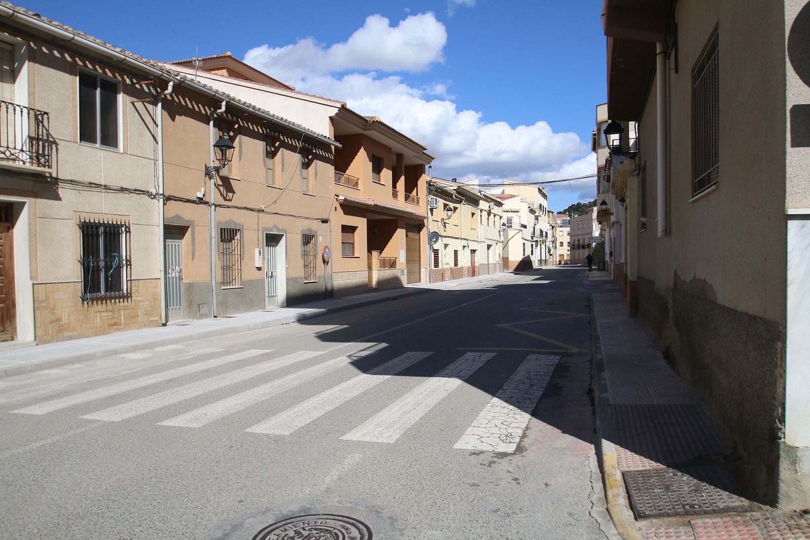 Fotogalería del confinamiento por coronavirus en los pueblos de la provincia de Almería