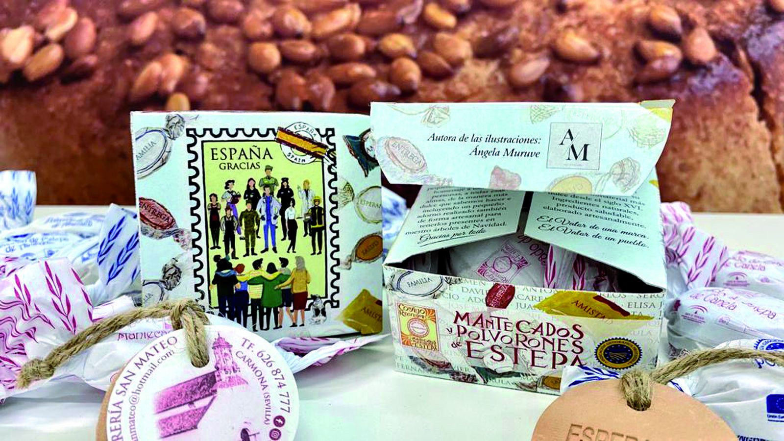 Estuches edición limitada 2020 Sanitarios para apoyo a los sanitarios.