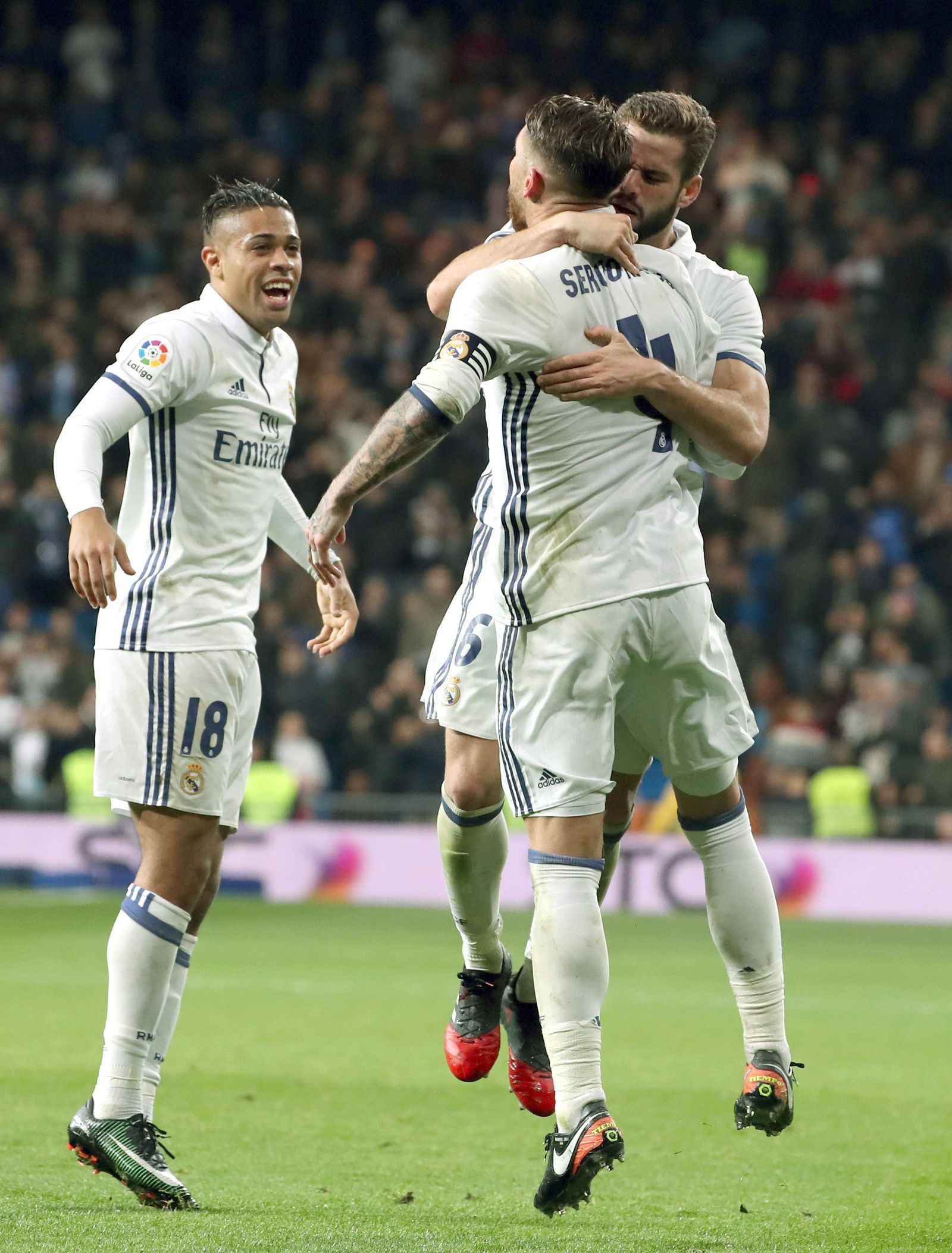 Real Madrid-Deportivo