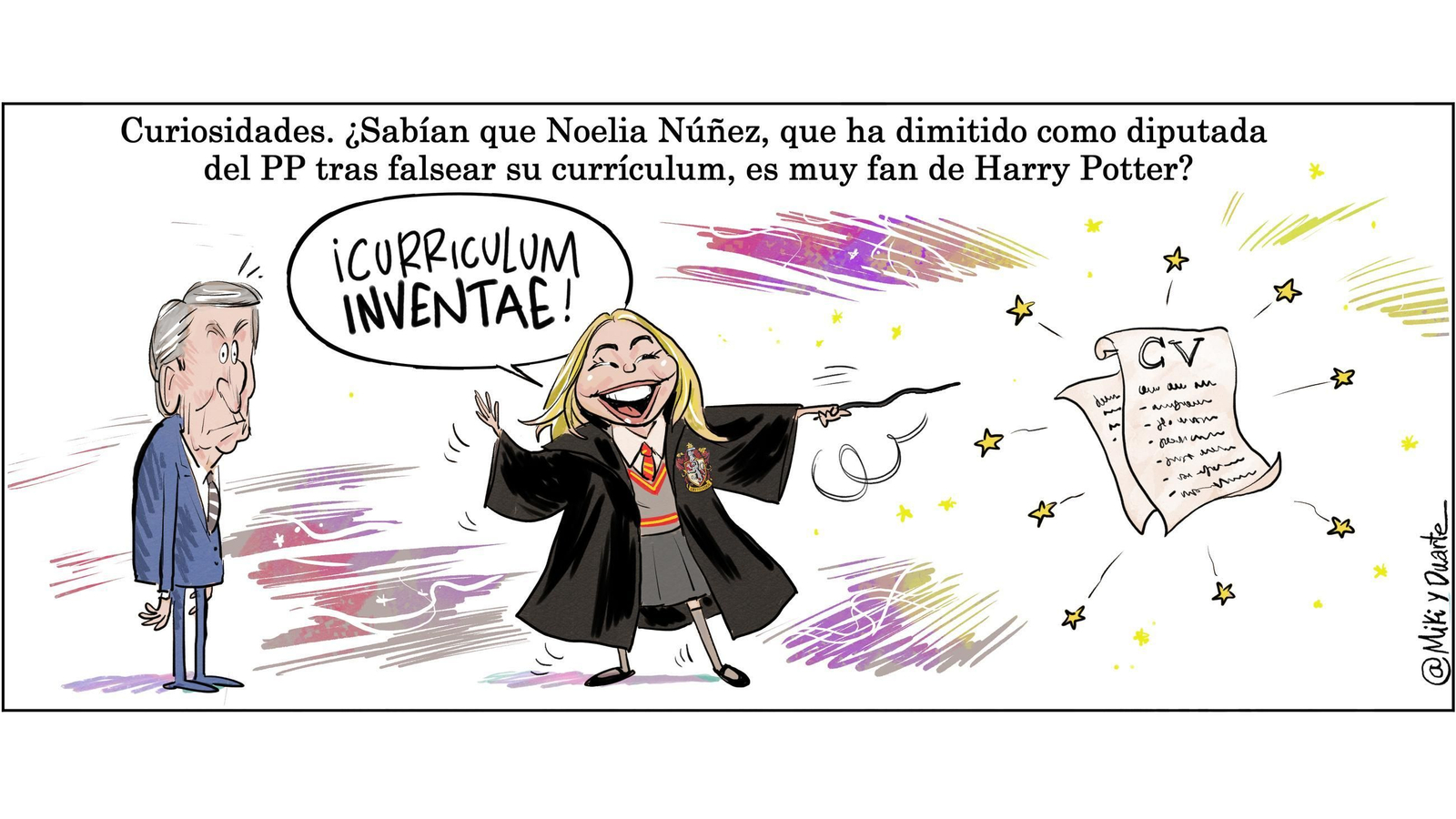 ¡Magia!