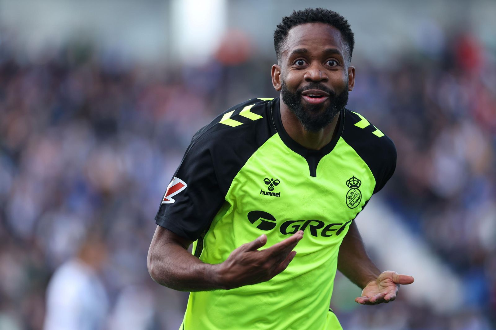 Las fotos del Leganés - Betis