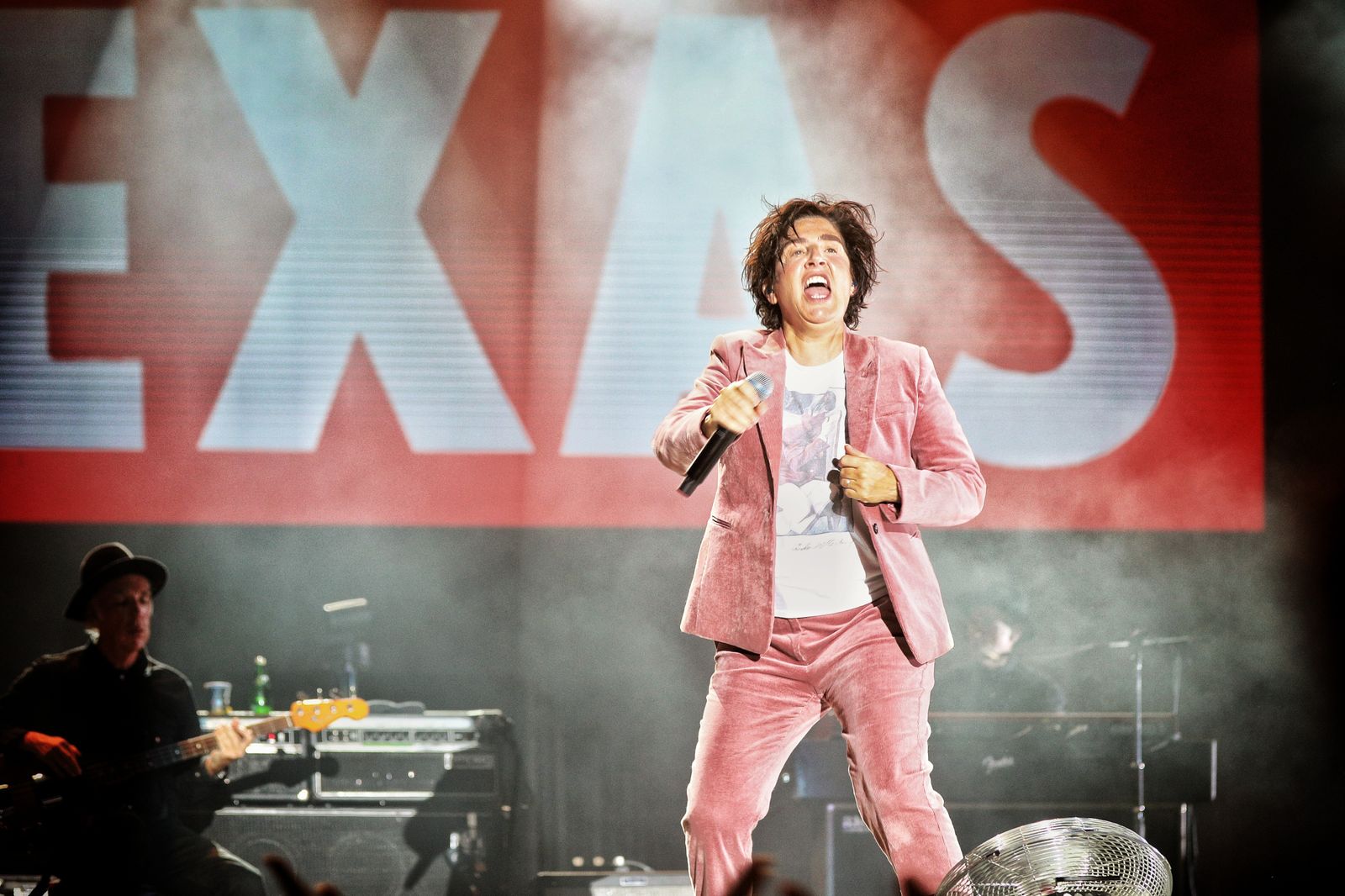 Búscate en el concierto de Texas en el Concert Music Festival