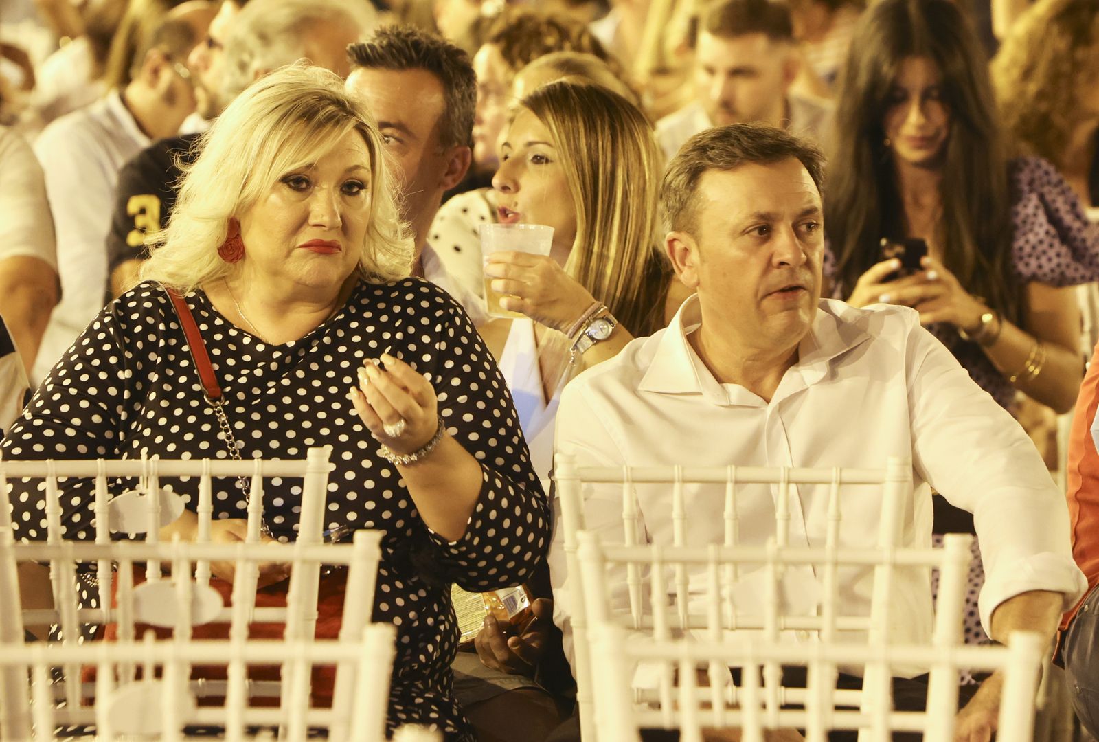 Búscate en el concierto de Niña Pastori