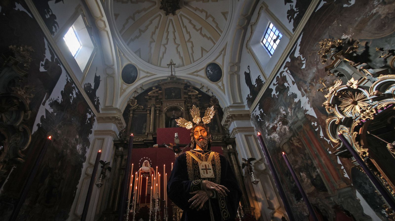 Veneraciones en Jerez el segundo Viernes de Cuaresma