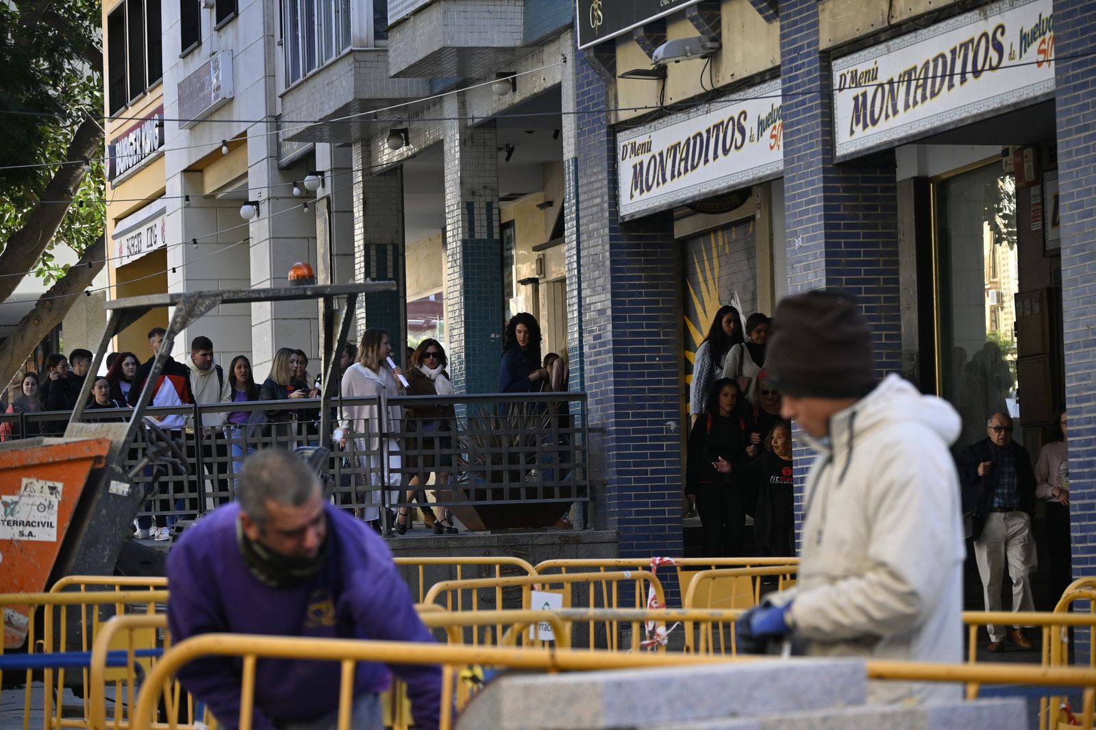 Imágenes del martes 21 de marzo