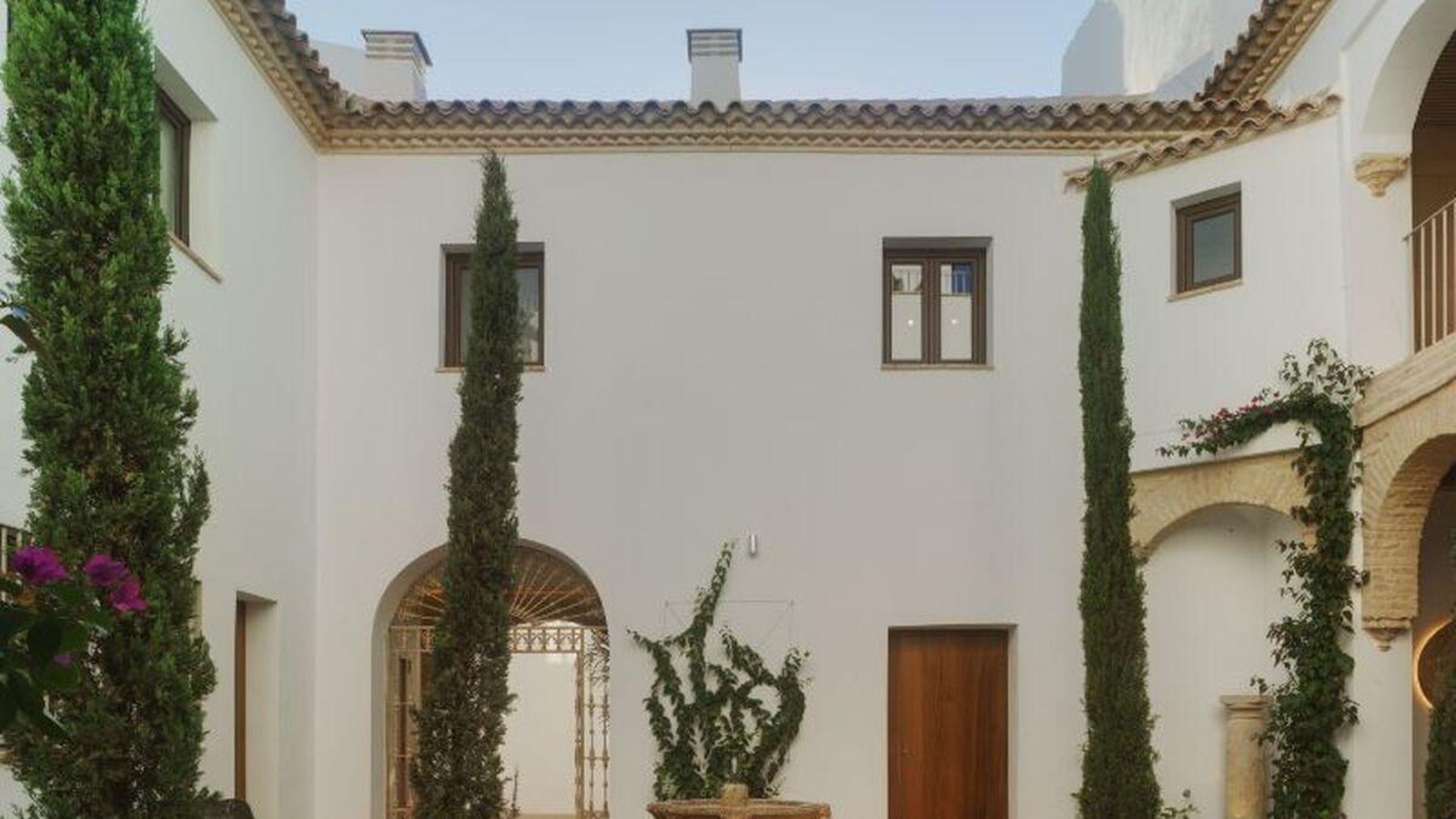 La Judería cordobesa alberga algunos de los alojamientos más exclusivos de la ciudad