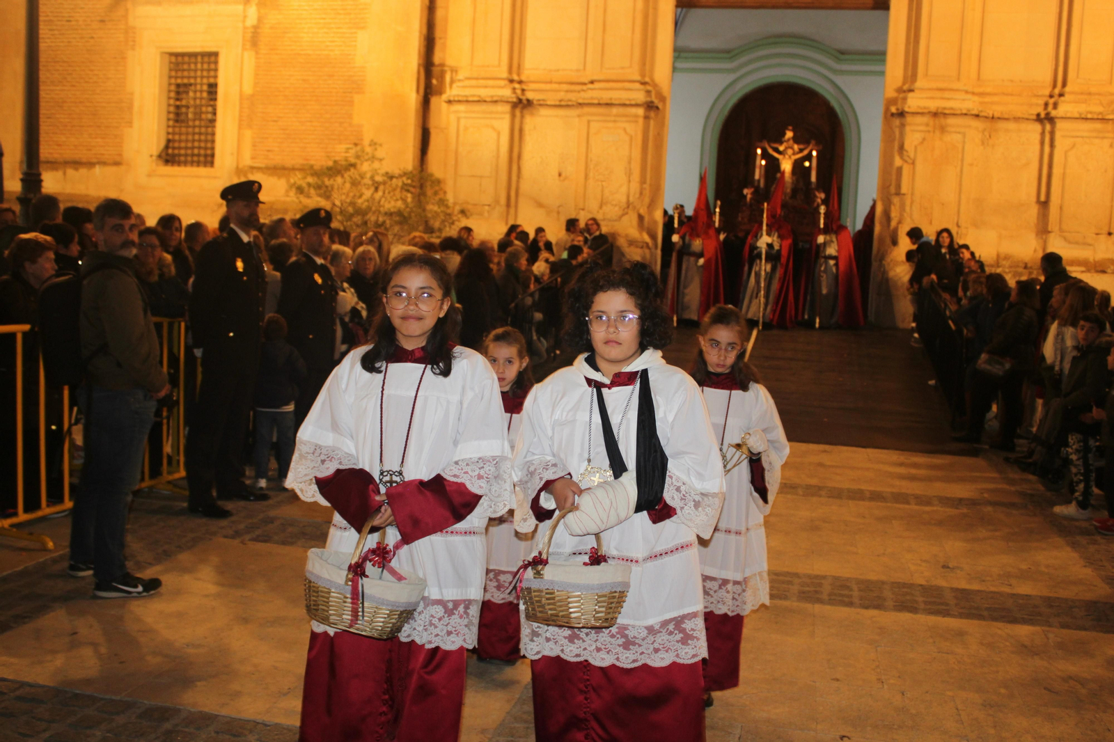 El Miércoles Santo de Vélez-Rubio, en imágenes