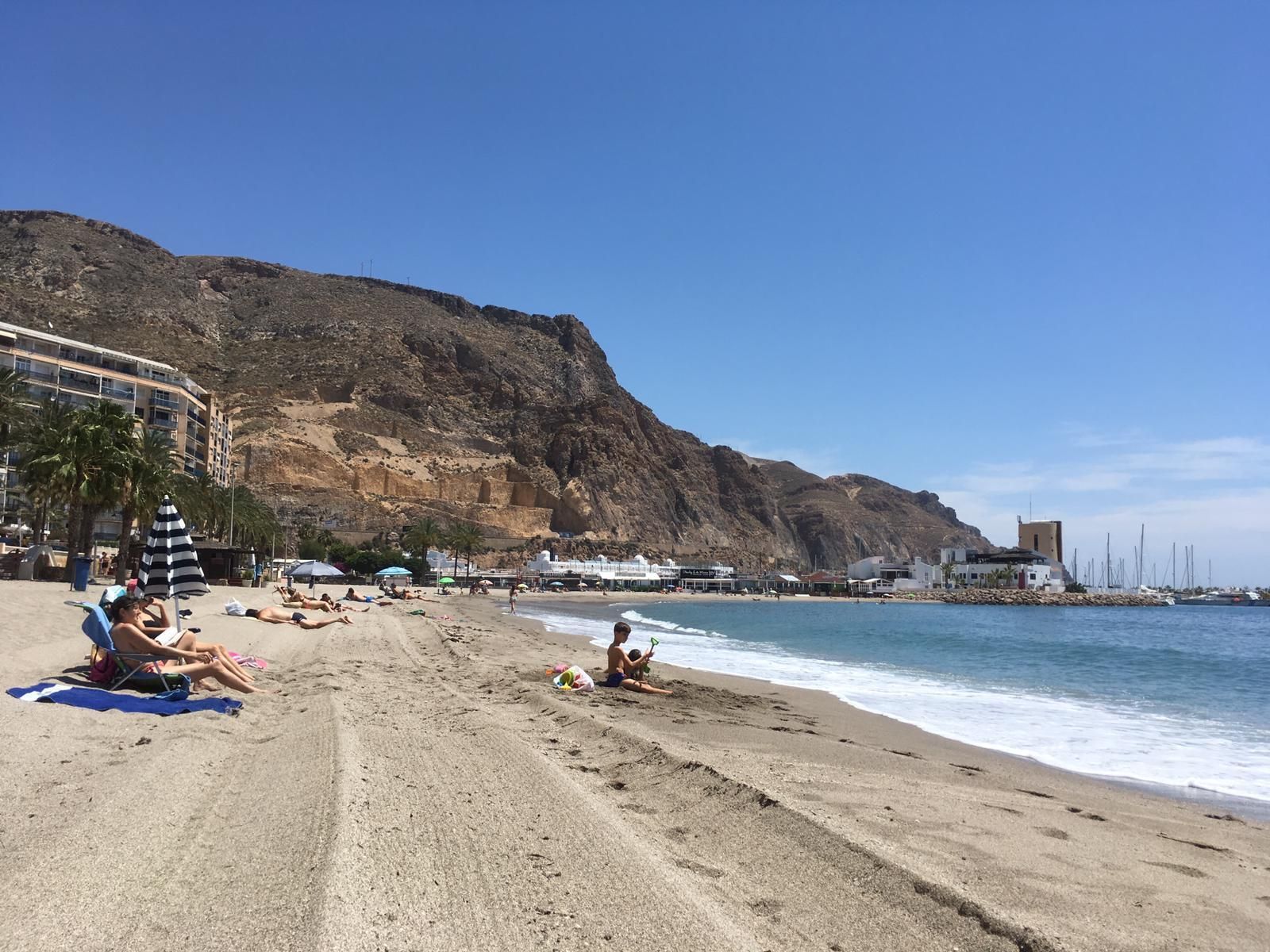 660 personas vigilarán que se cumplan las normas de seguridad en las playas almerienses