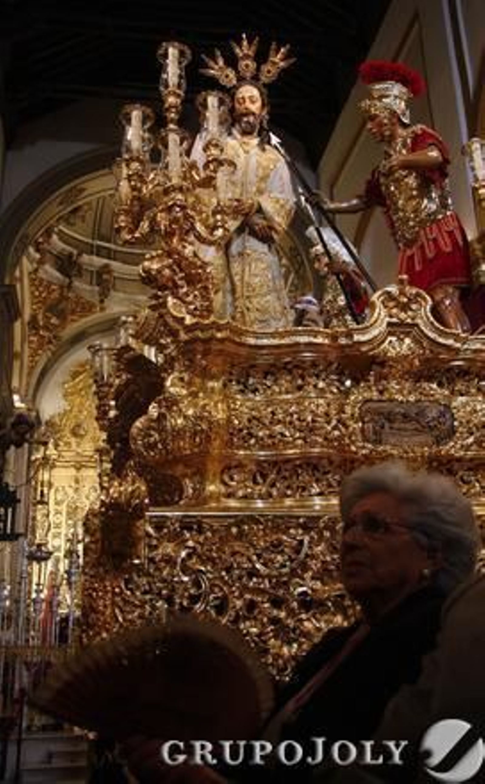 Desprecio de Herodes

Foto: Belén Vargas