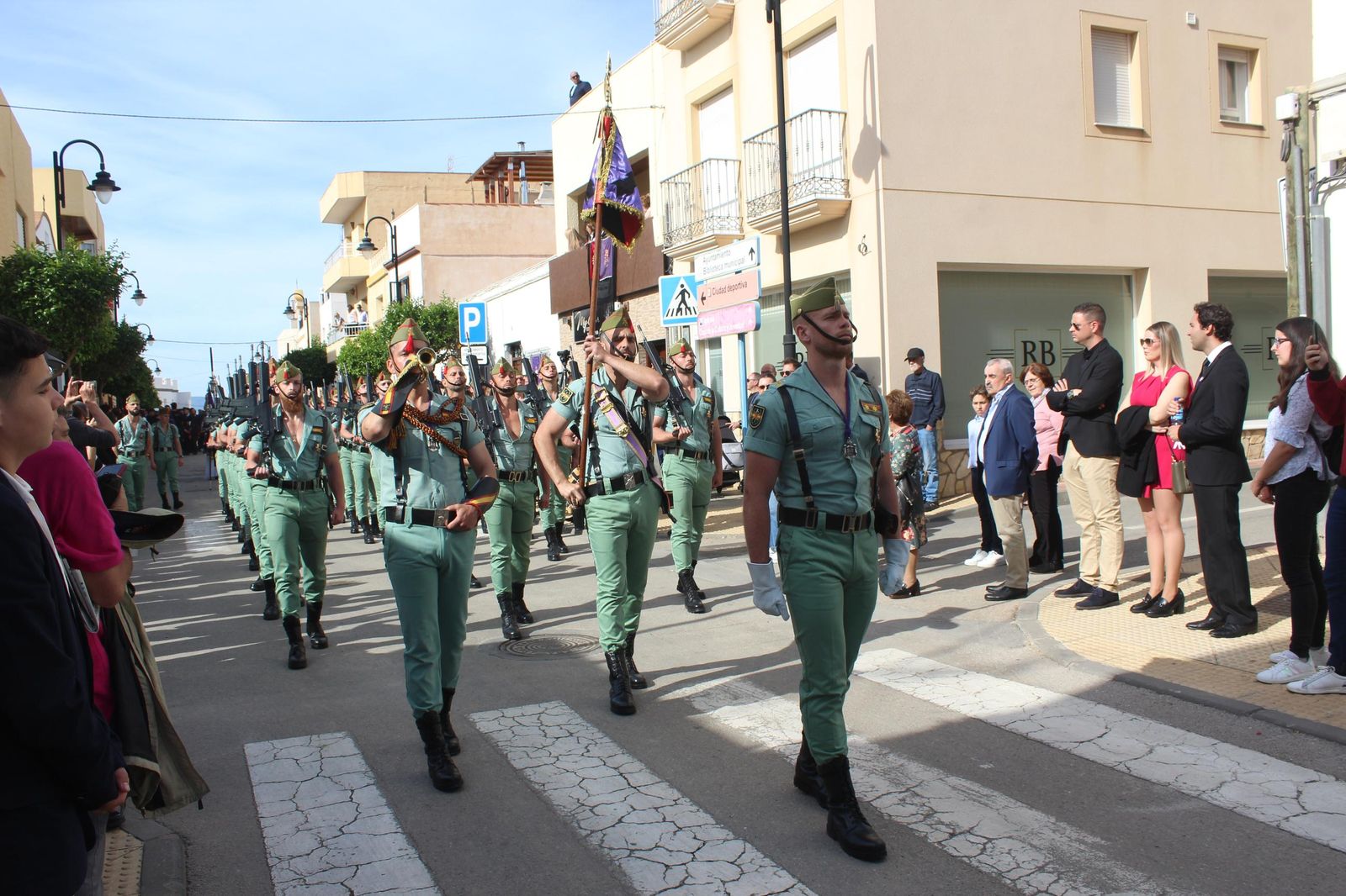 La subida de Jesús y el Pregón del Judío de Vera, en imágenes