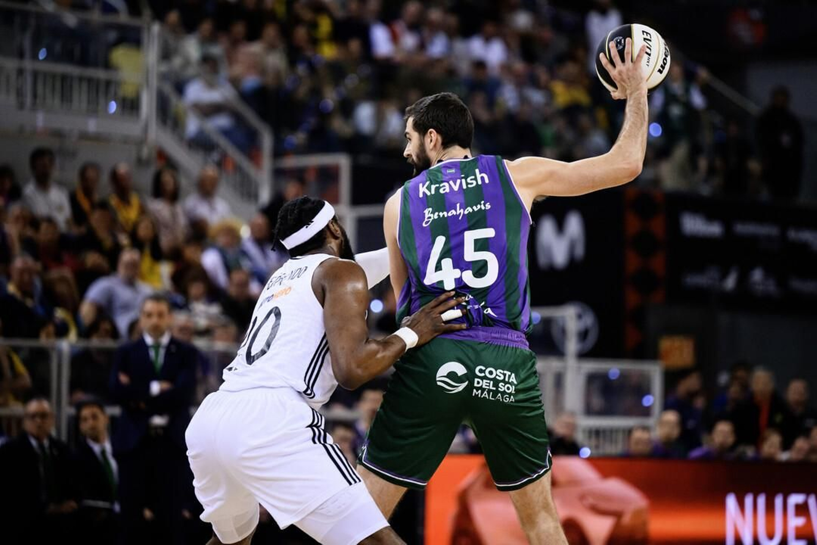 El Unicaja, campeón de Copa: Todas las imágenes del partido, la fiesta y la llegada a Málaga