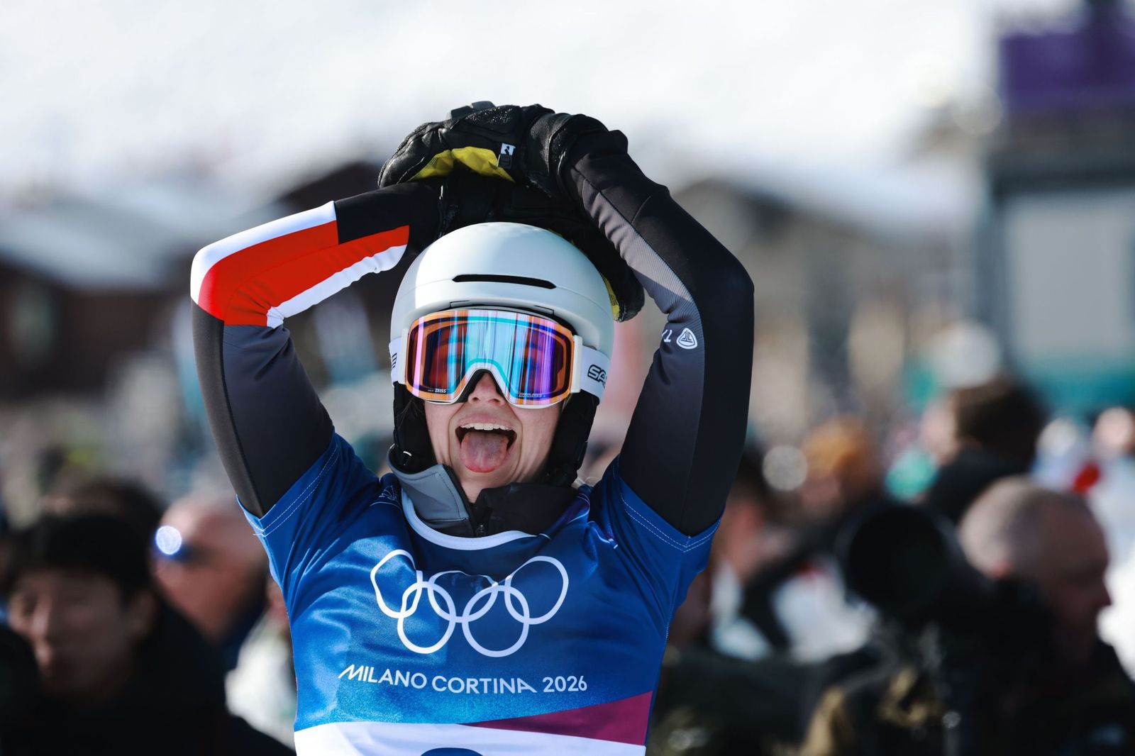 Las mejores fotos de los Juegos Olímpicos de invierno Milán Cortina d'Ampezzo 2026 | Tercera jornada