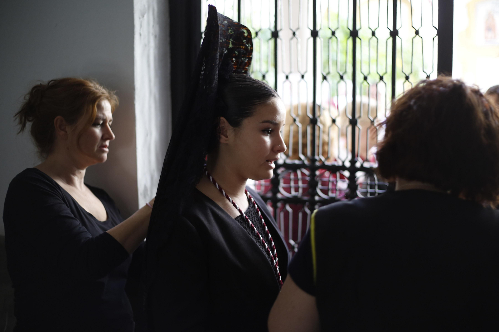 Las imágenes del Miércoles Santo