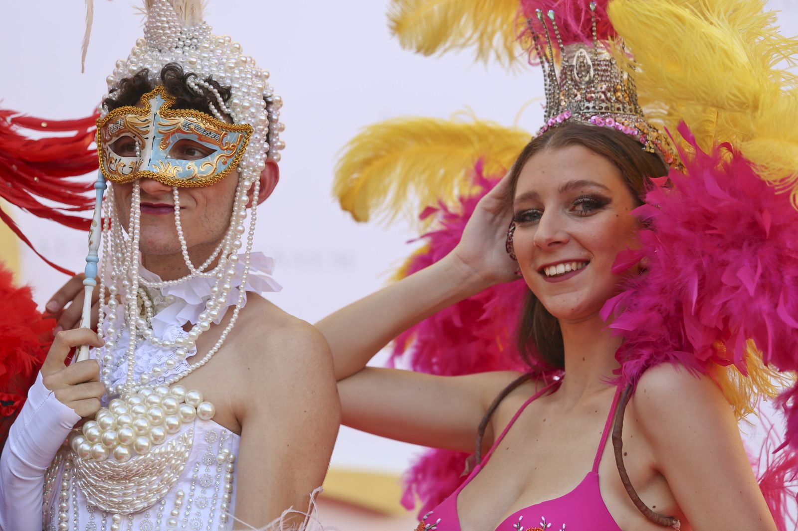 Gala de la Esaem que preside Antonio Banderas, en fotos