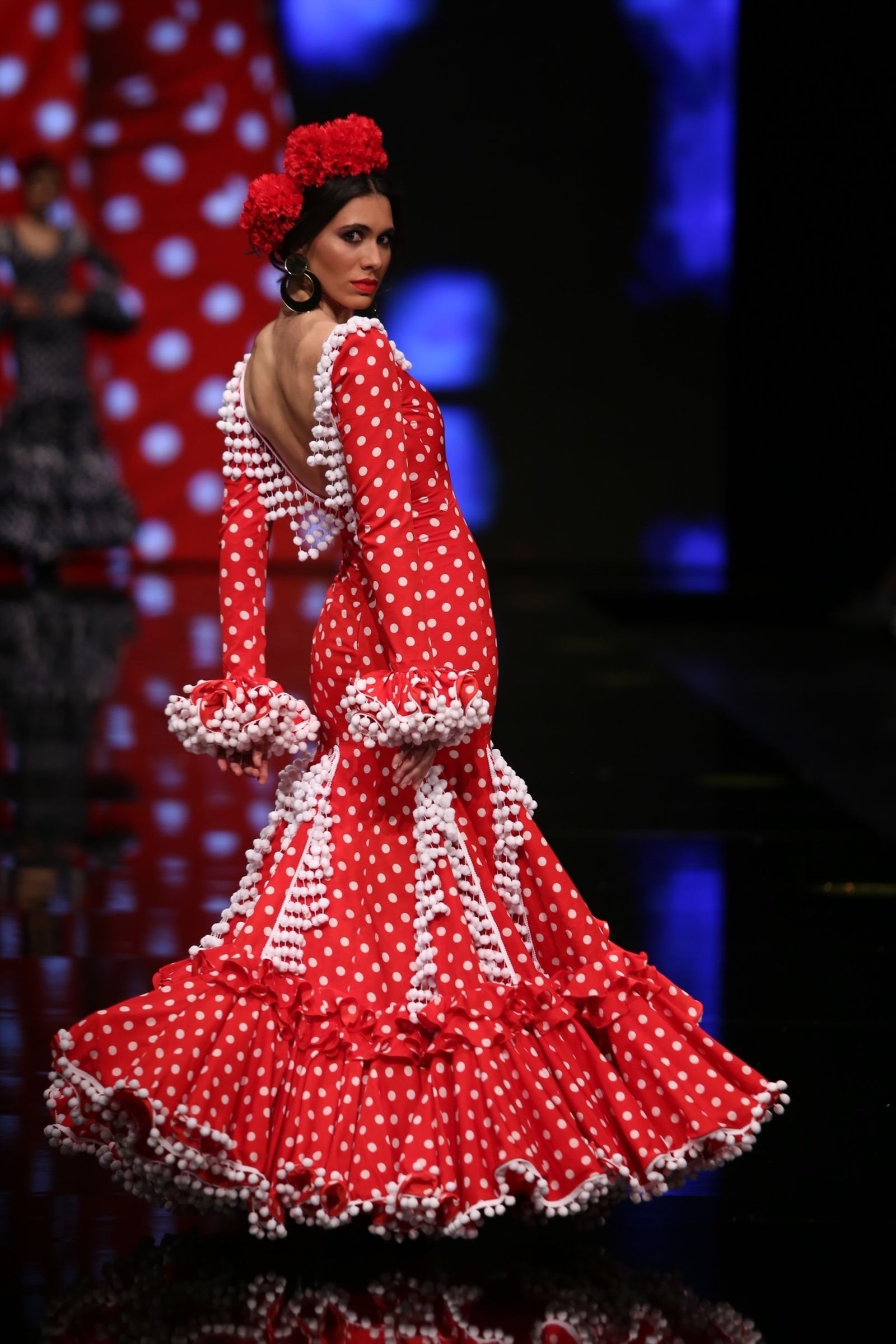 Sonibel en SIMOF 2019, fotos del desfile