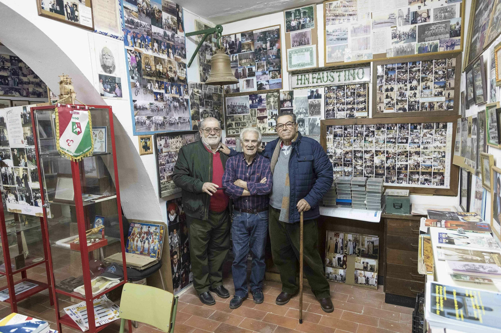 Patrimonio industrial de Villanueva del Río y Minas