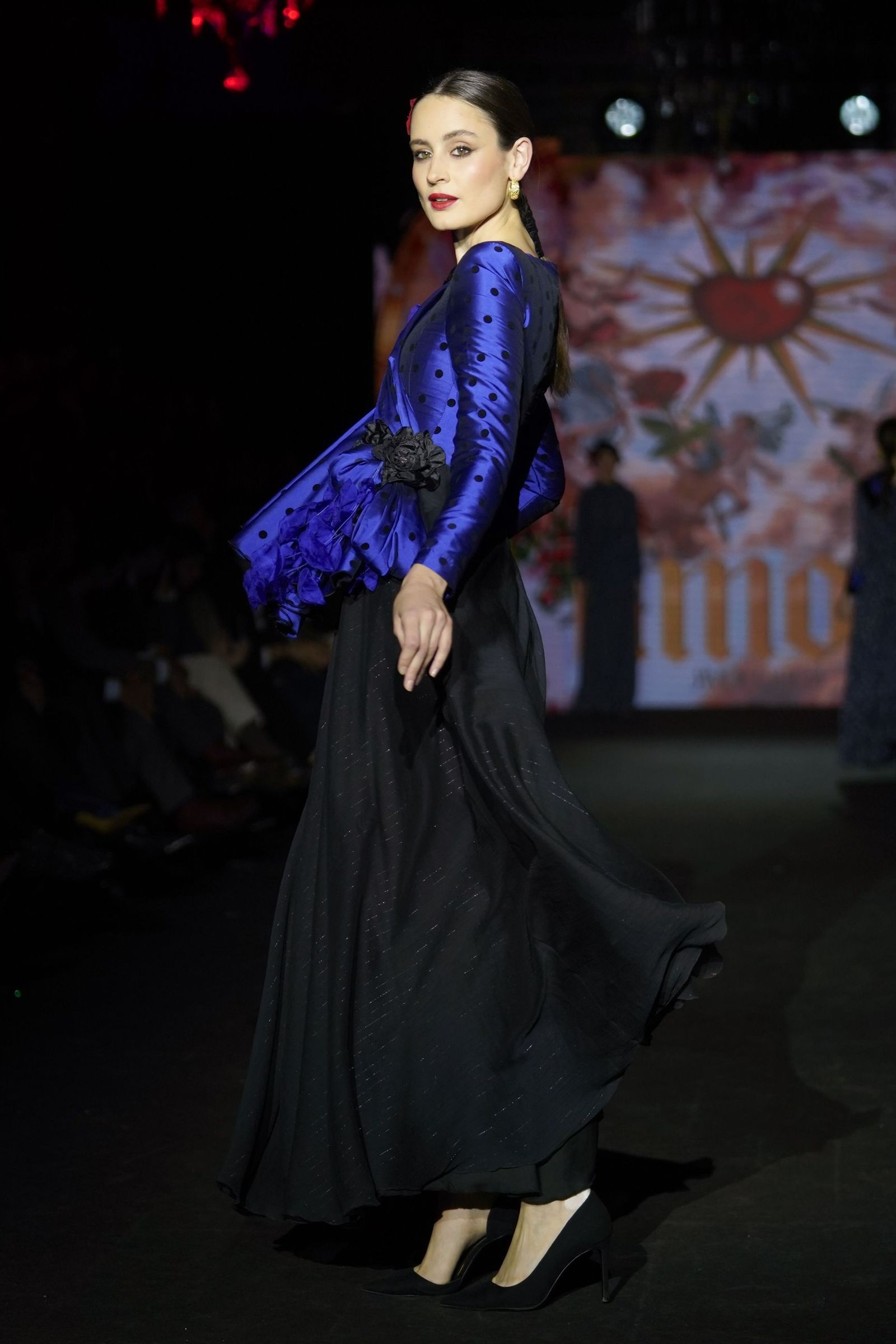 El desfile de Javier García en We Love Flamenco 2026, todas las fotos