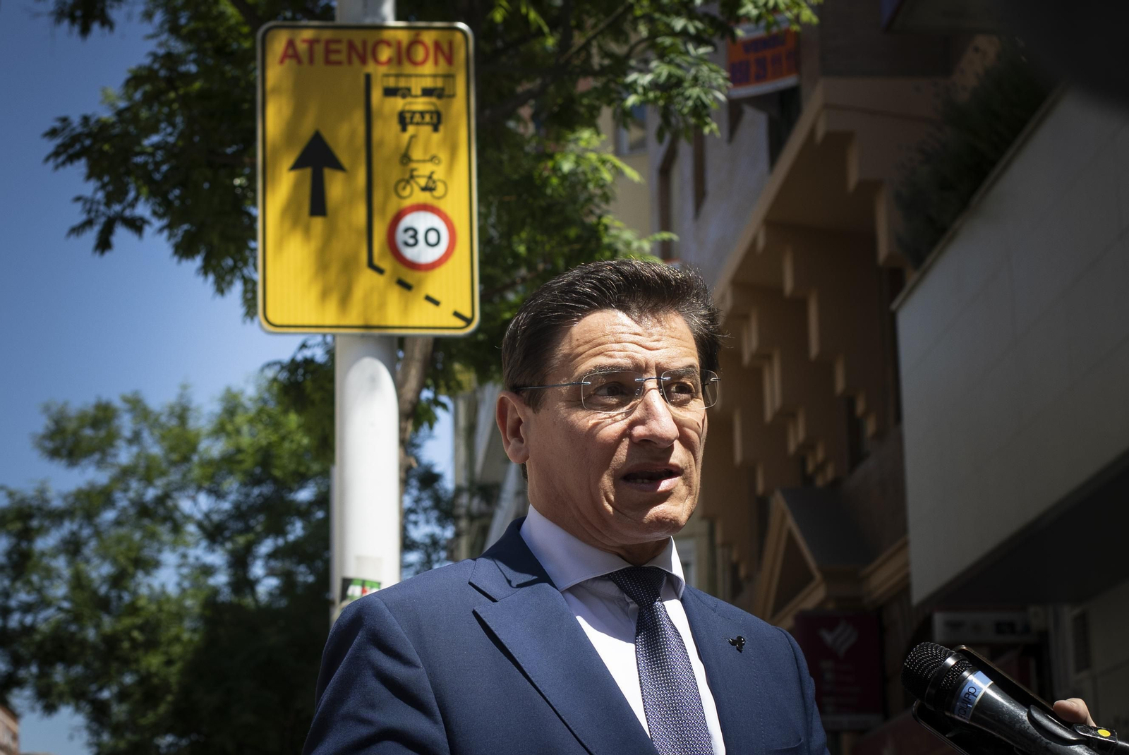 El alcalde de Granada insiste en que no haya que esperar 15 días para pasar a fase 2