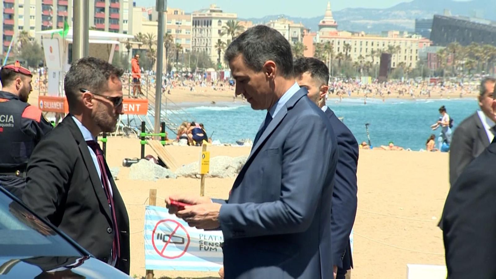 La AN reabre la causa sobre el espionaje a Pedro Sánchez con Pegasus