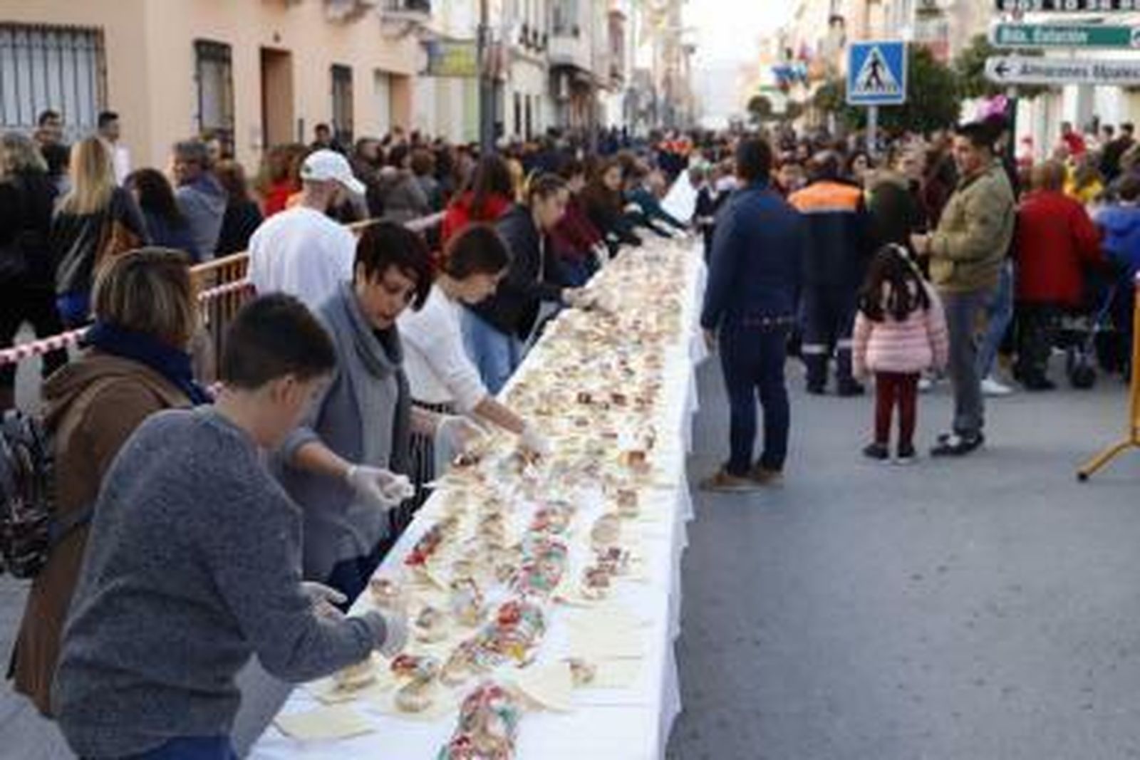 Las cabalgatas de la provincia de Granada, en imágenes