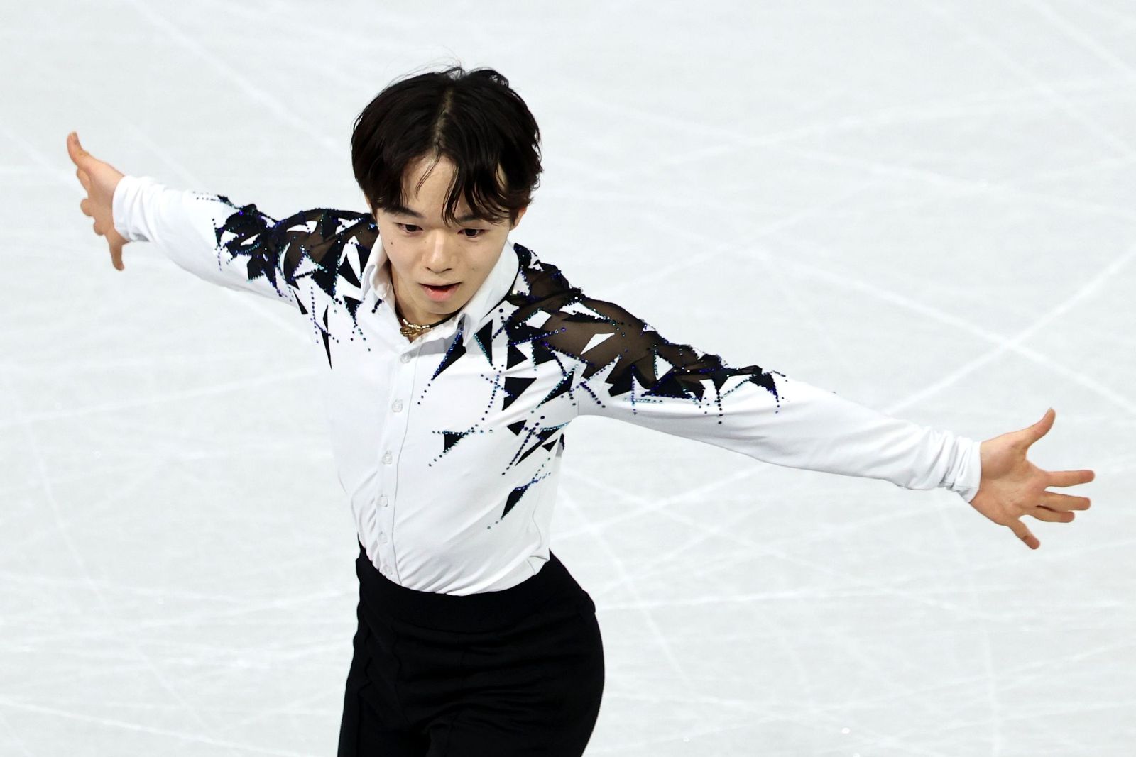 Las mejores fotos de los Juegos Olímpicos de invierno Milán Cortina d'Ampezzo 2026 | Segunda jornada